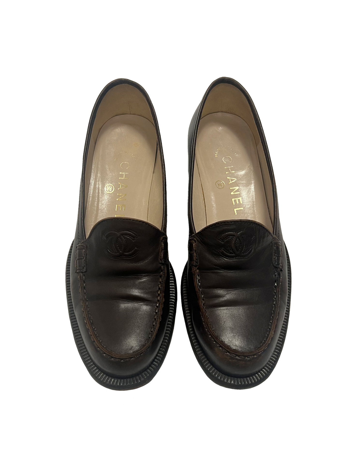 Chanel Loafers, IT 36