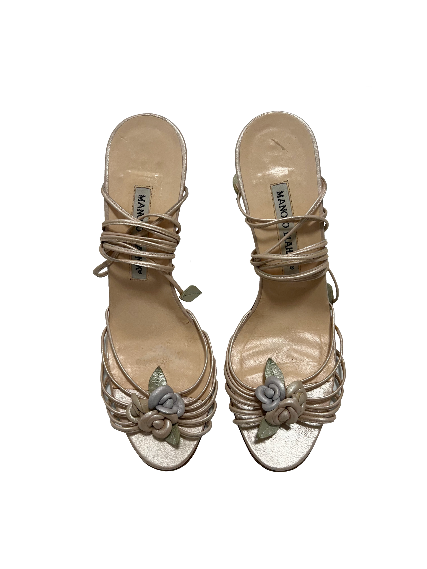 Manolo Blahnik Heels, IT 37