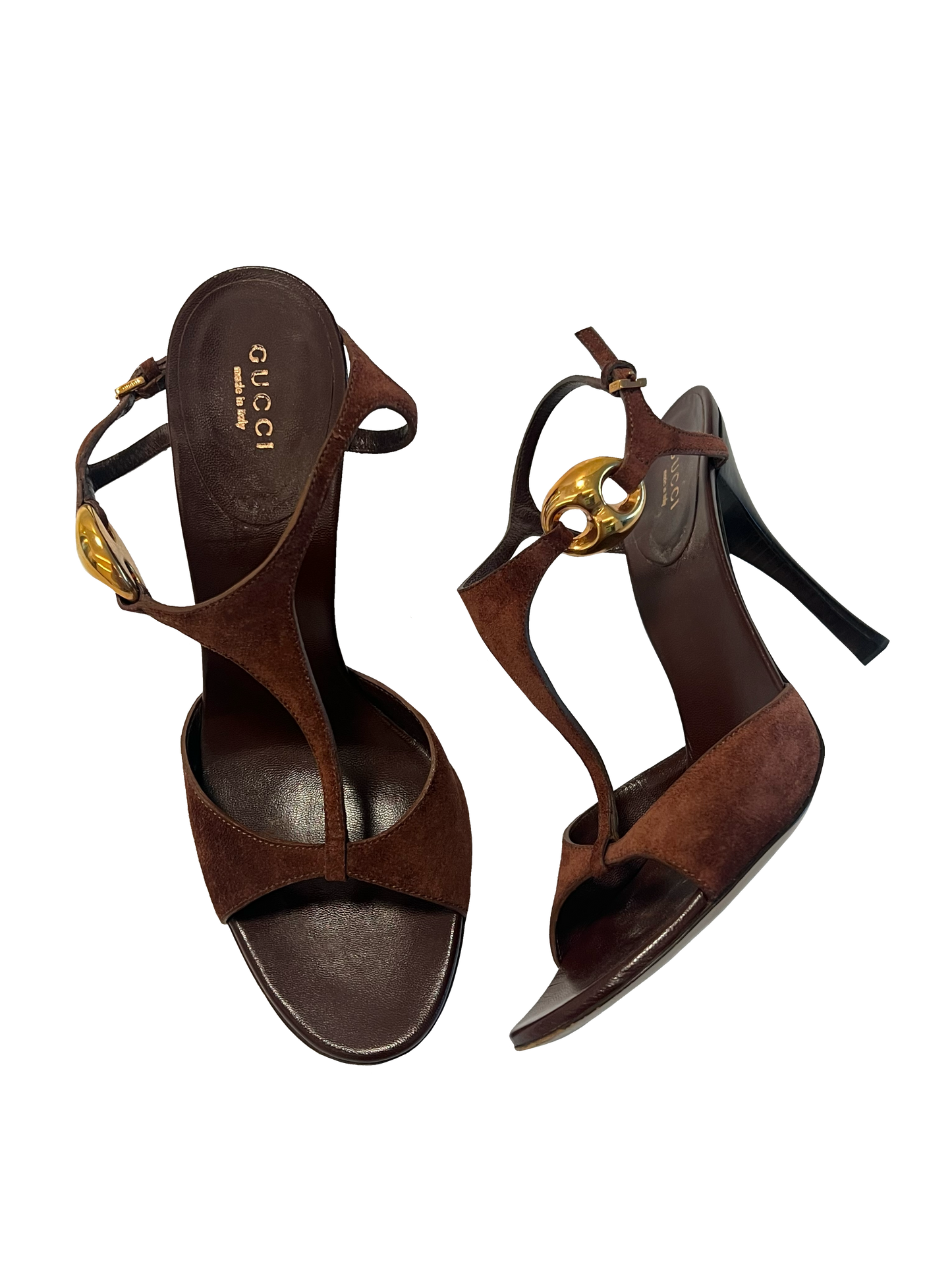 Gucci Sandals, IT 38.5