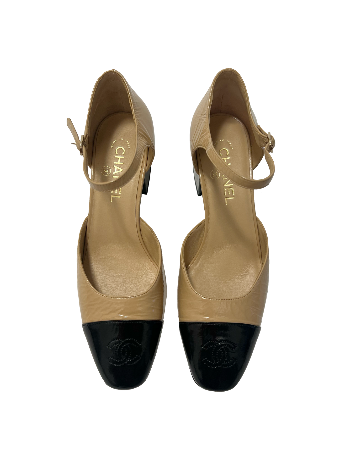 2024 Chanel Mary Janes, IT 39