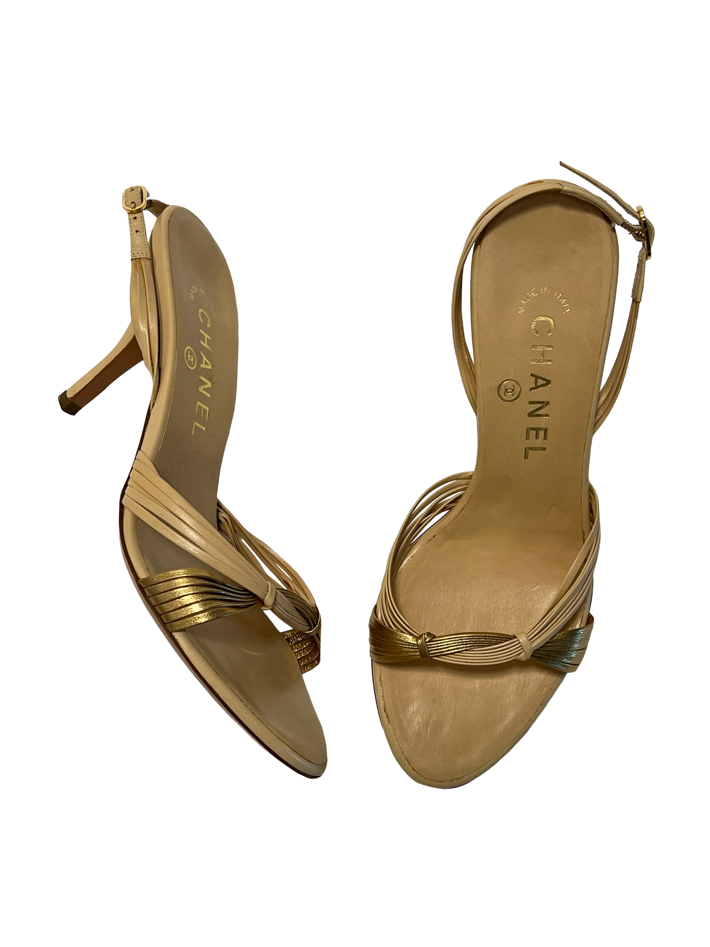Chanel Heels, IT 36.5
