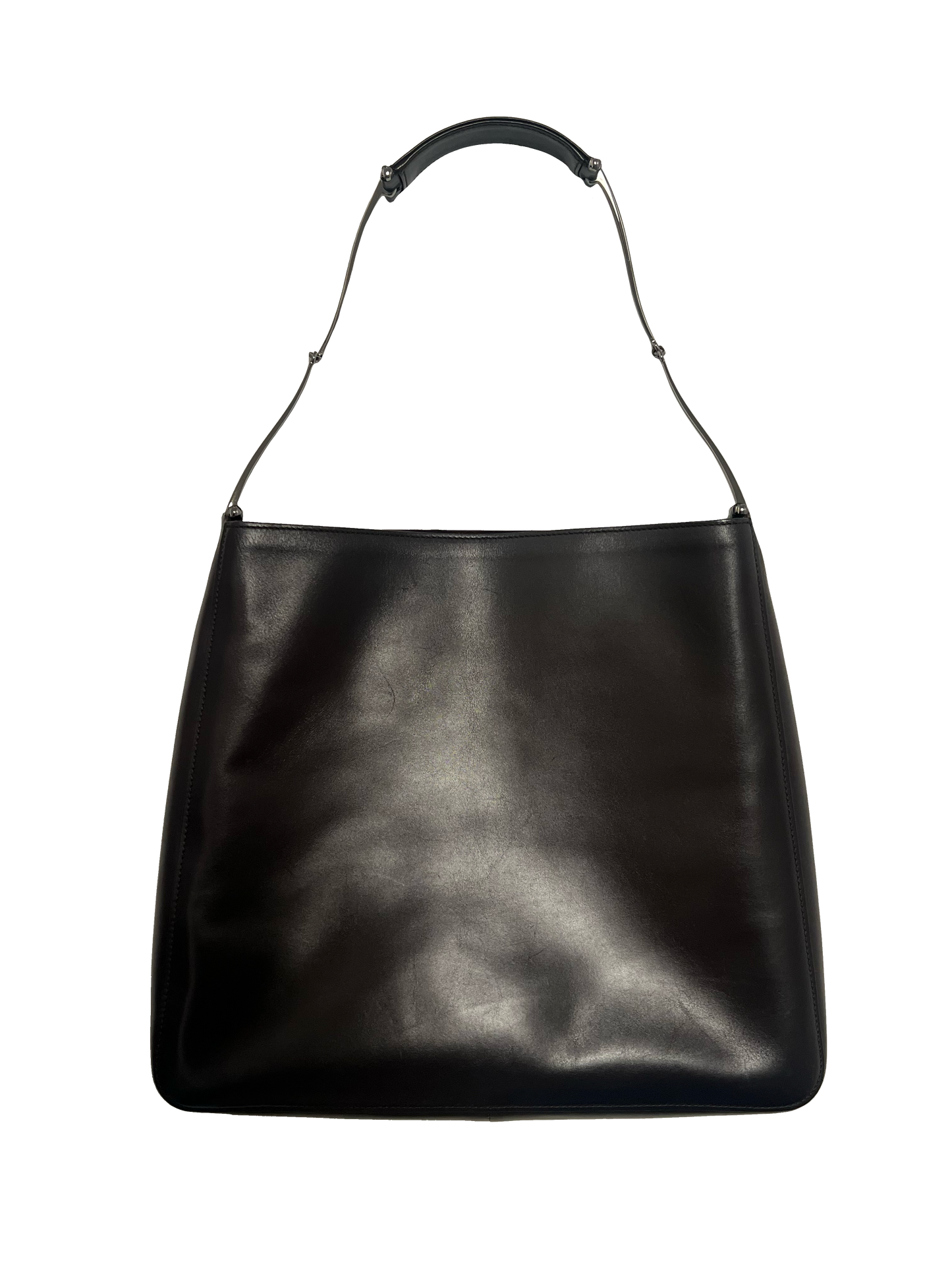 Gucci Horsebit Tote Bag