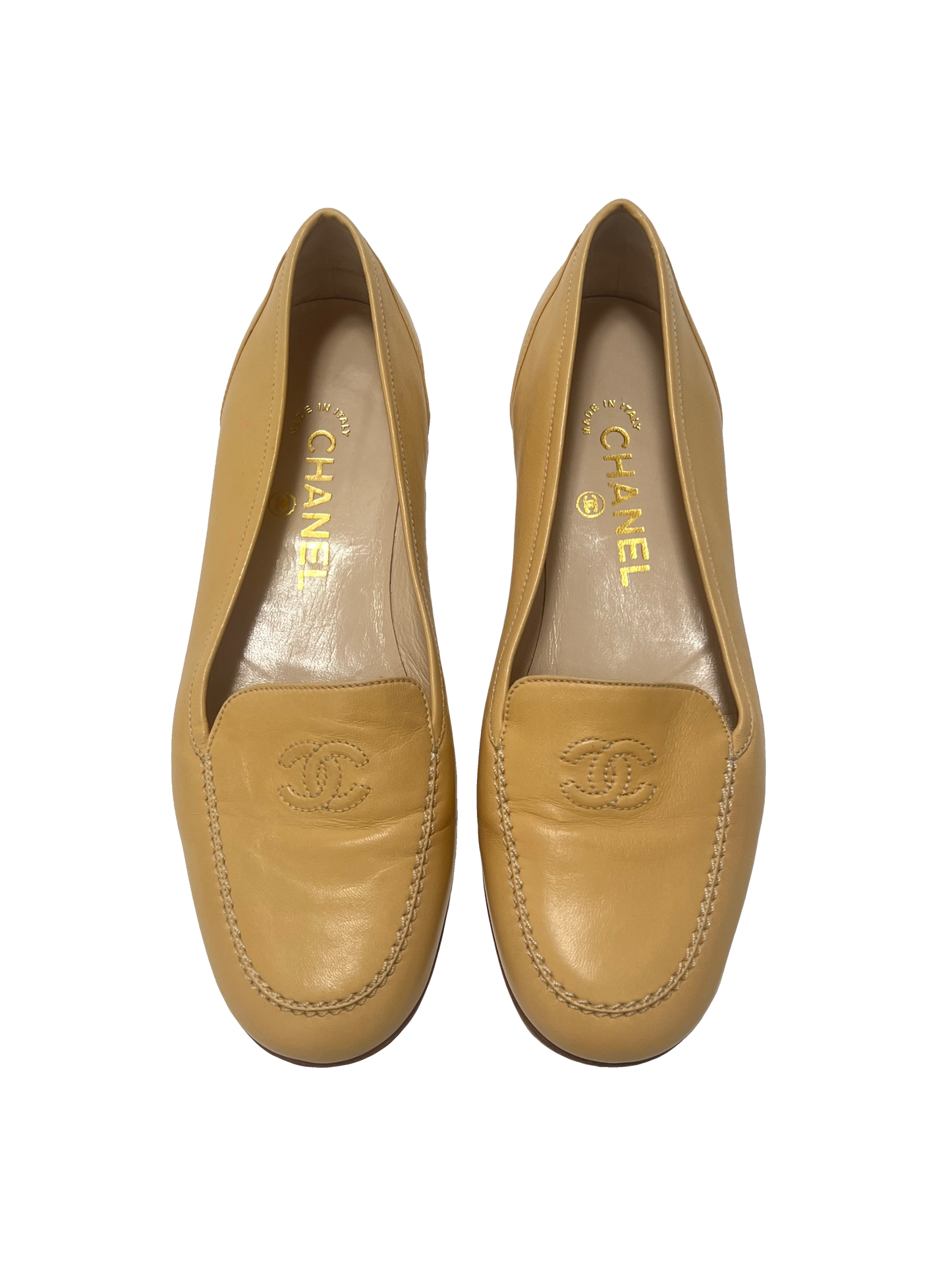 Chanel Loafers, IT 36.5