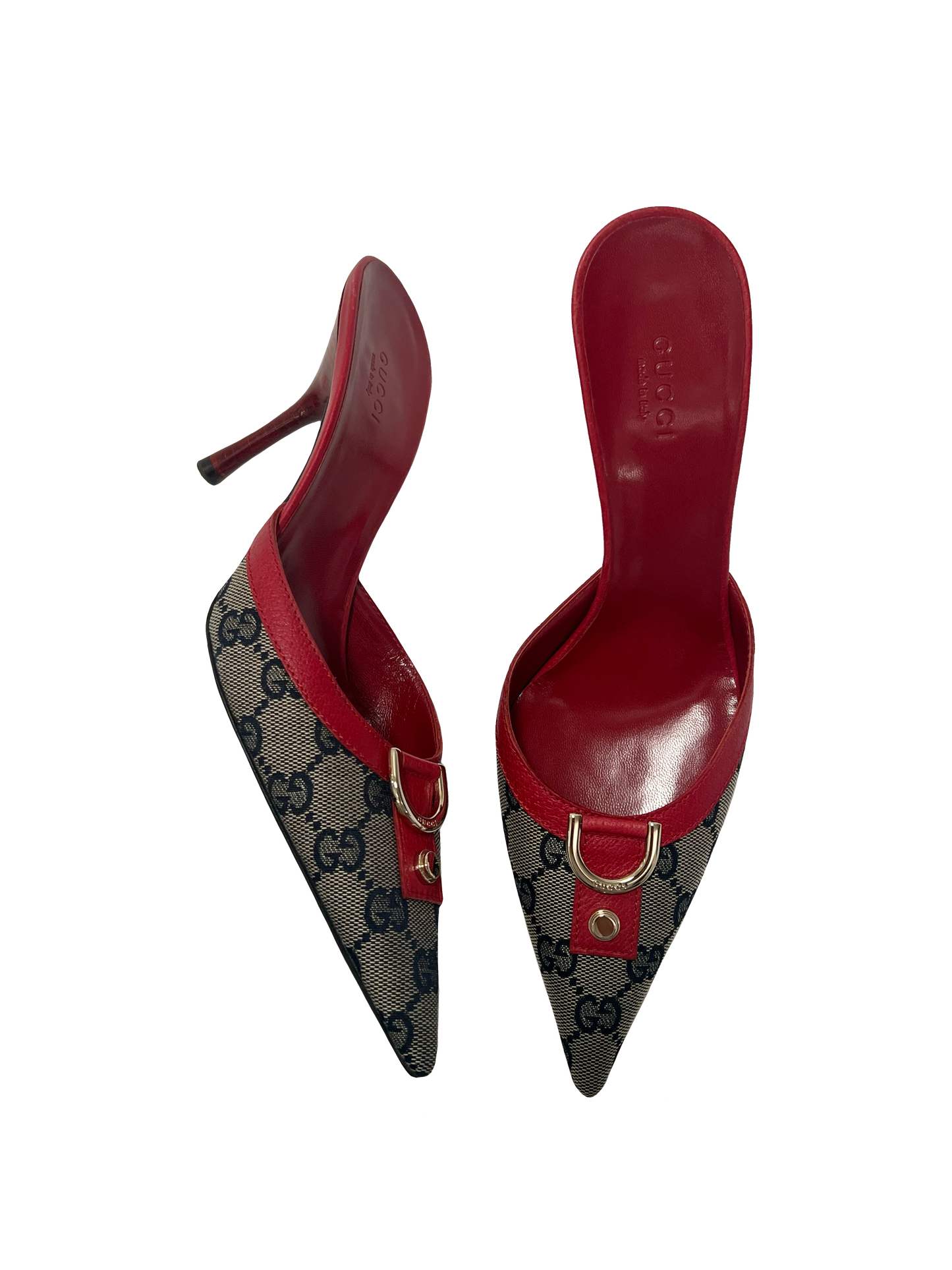 Gucci Mules, IT 38