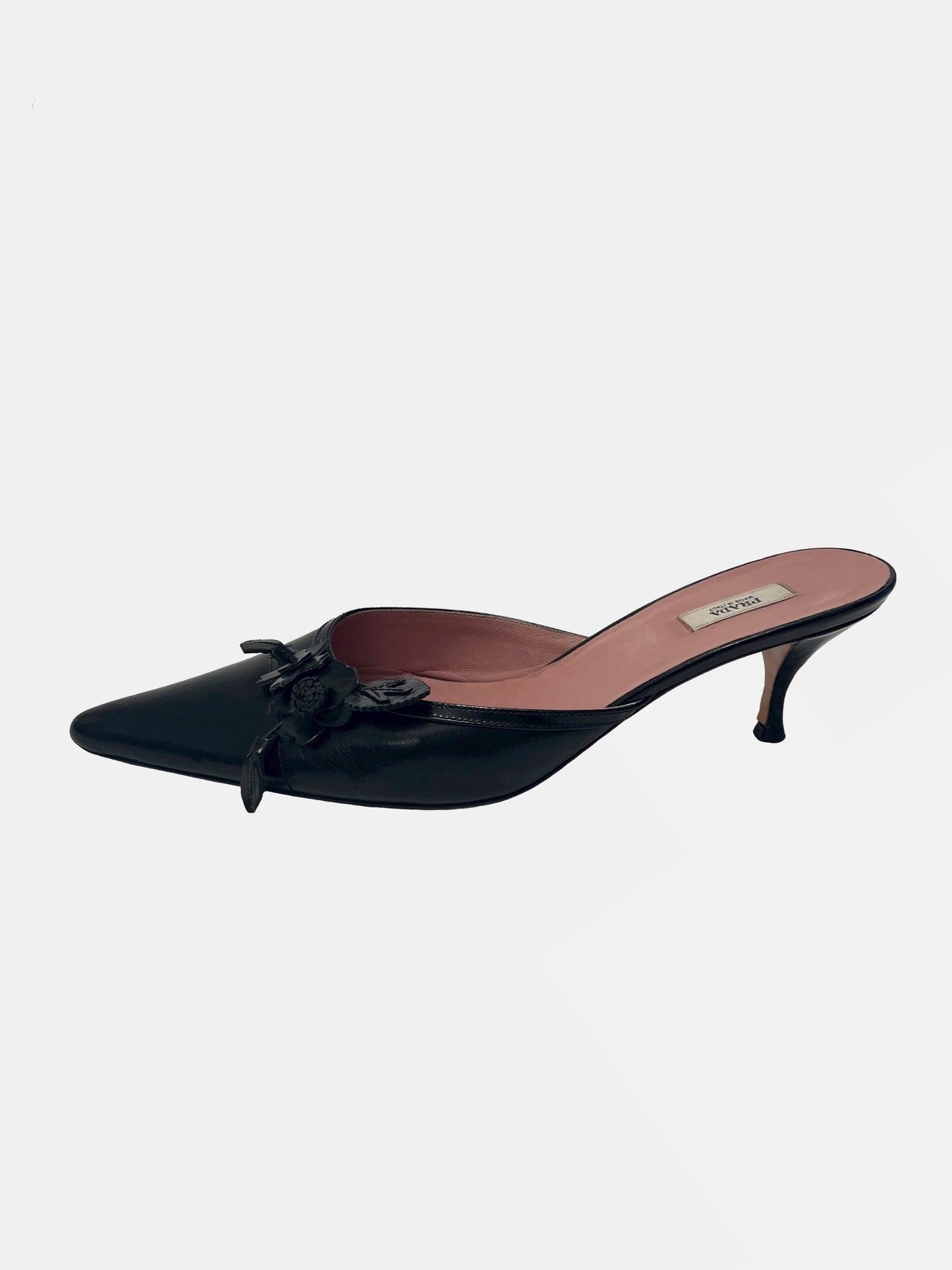Prada Mules, IT 36.5