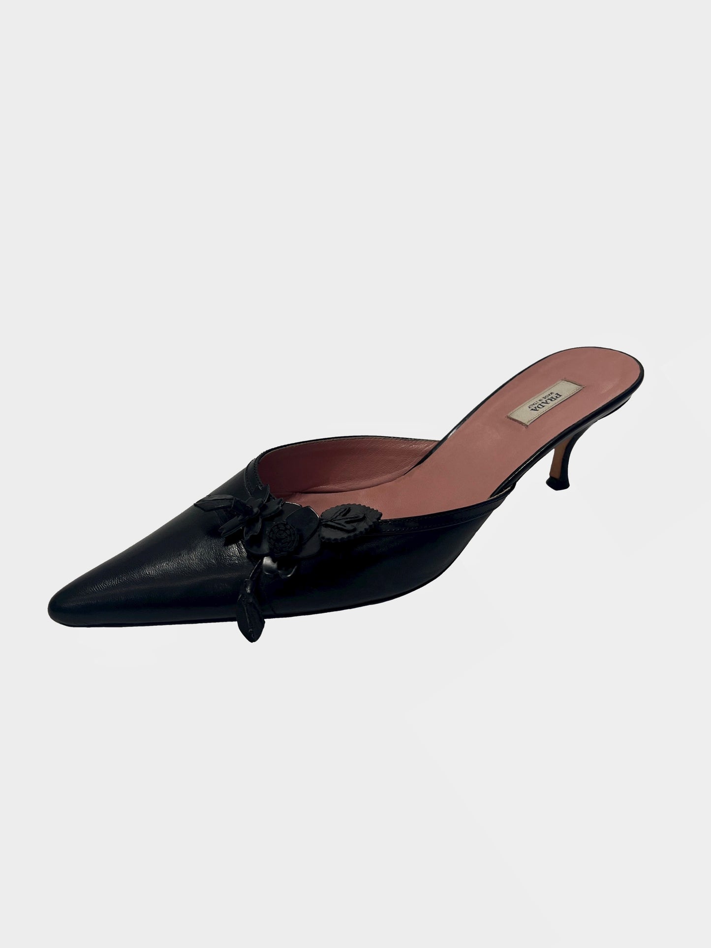 Prada Mules, IT 36.5