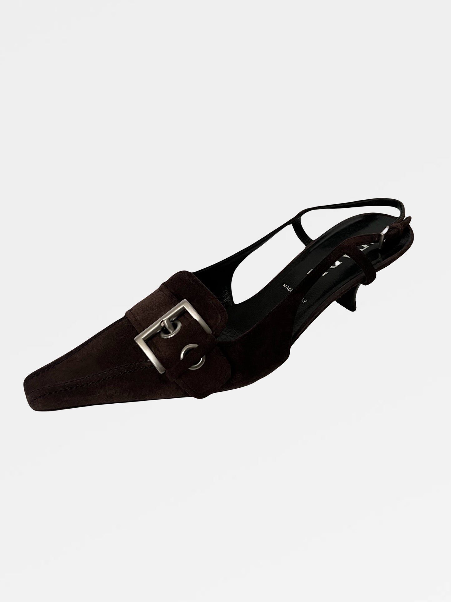 Prada Slingbacks, IT 39