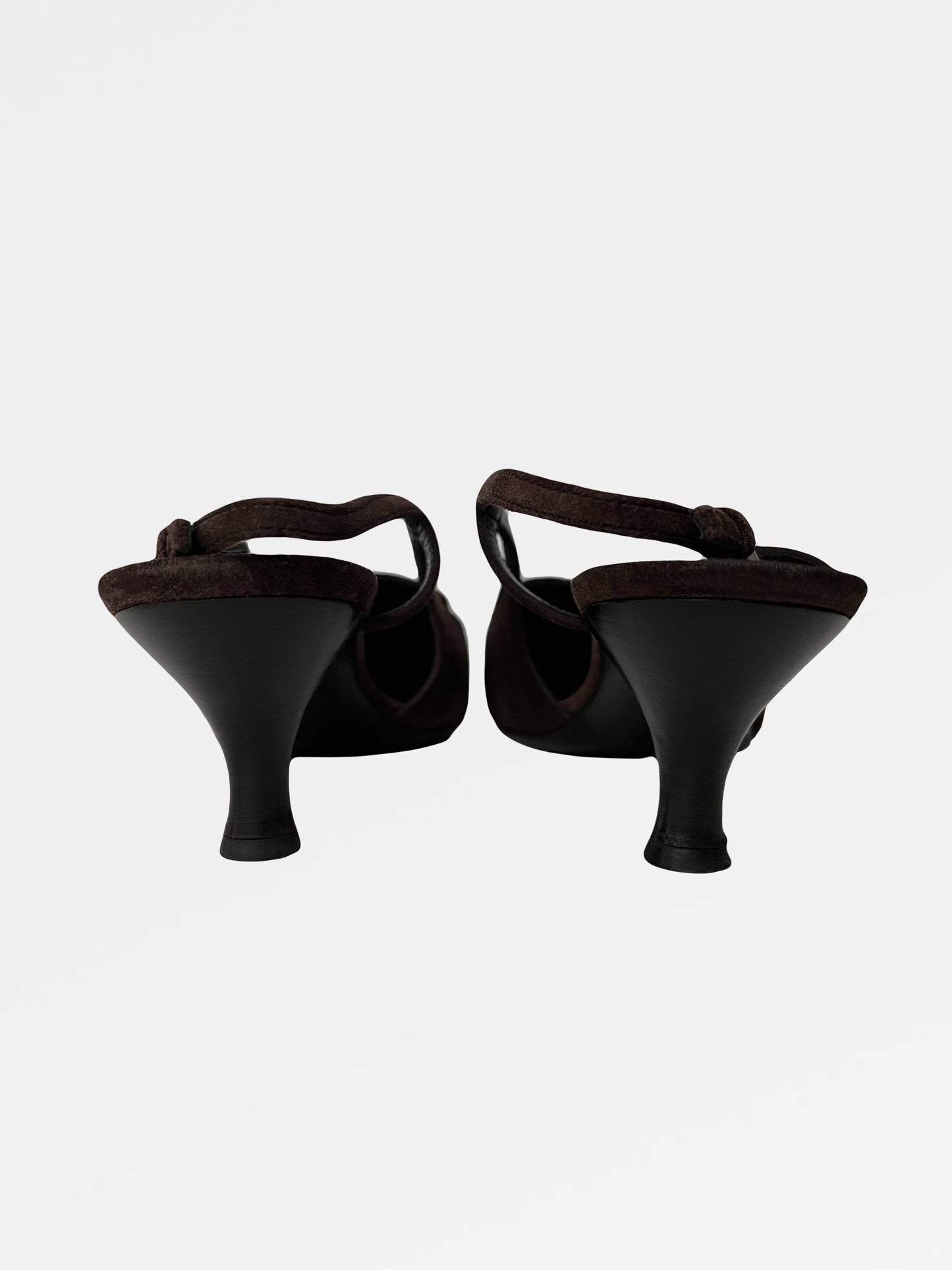Prada Slingbacks, IT 39