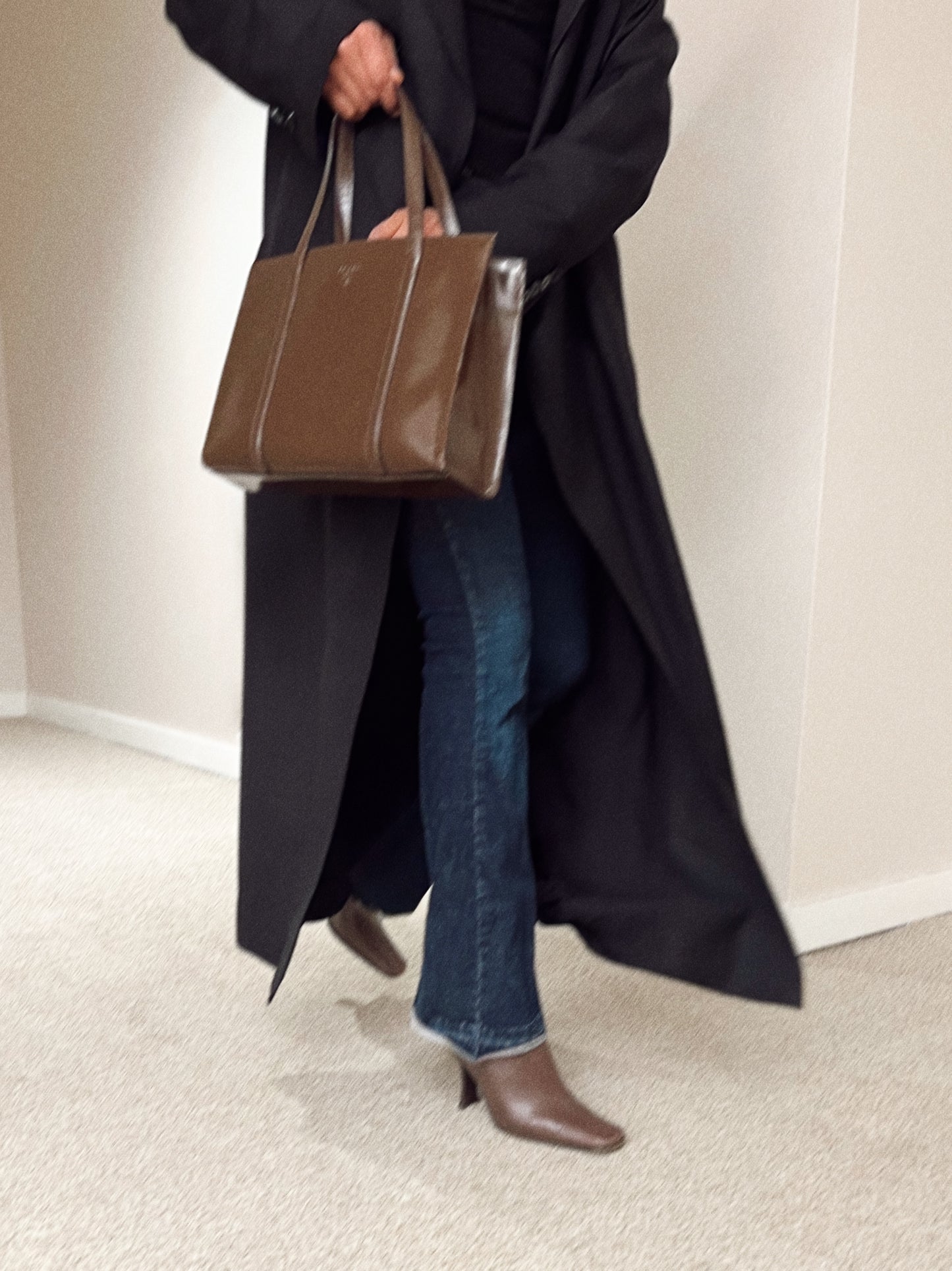 Prada 1995 Spazzolato Bag