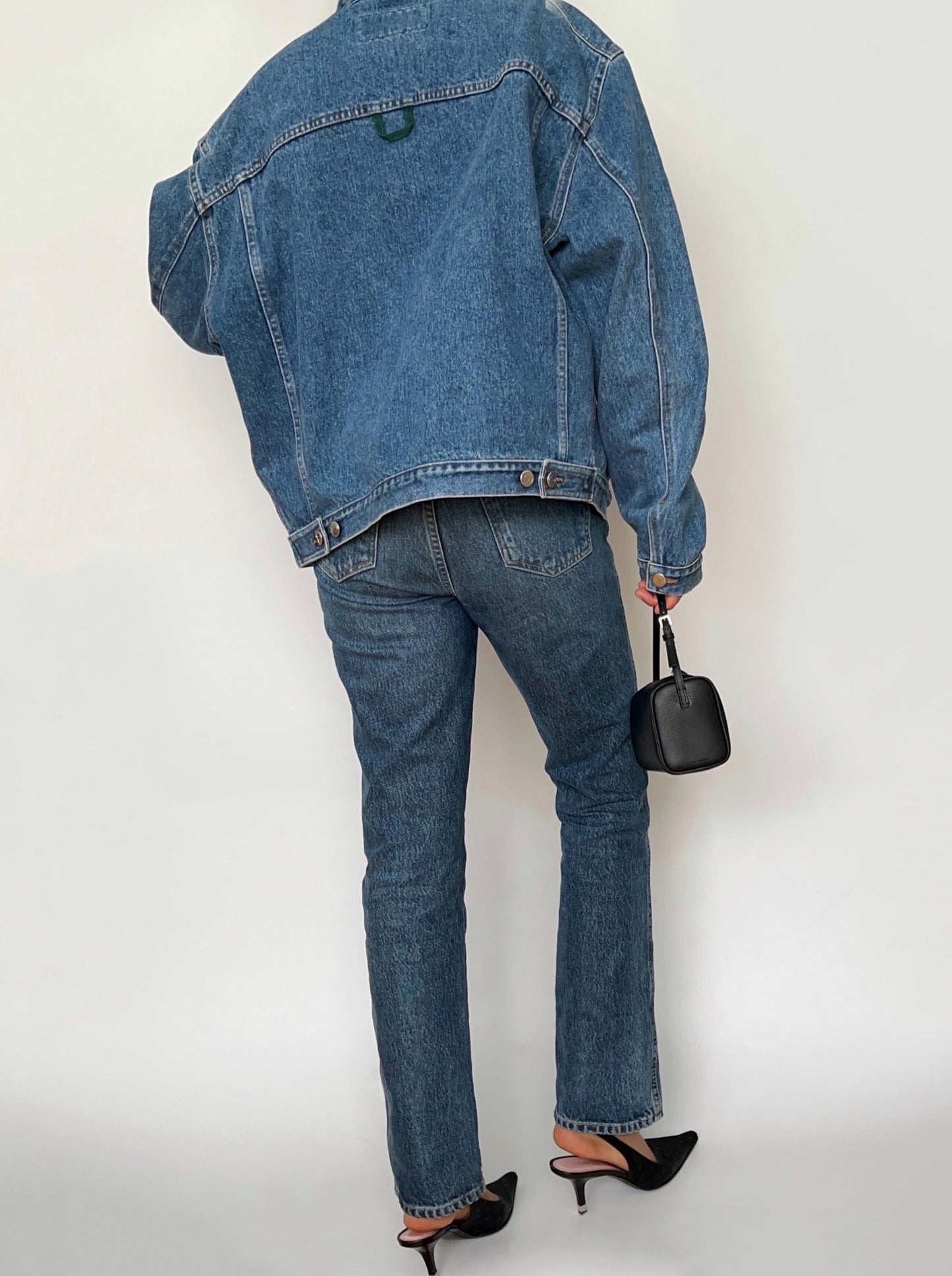YSL Denim Jacket