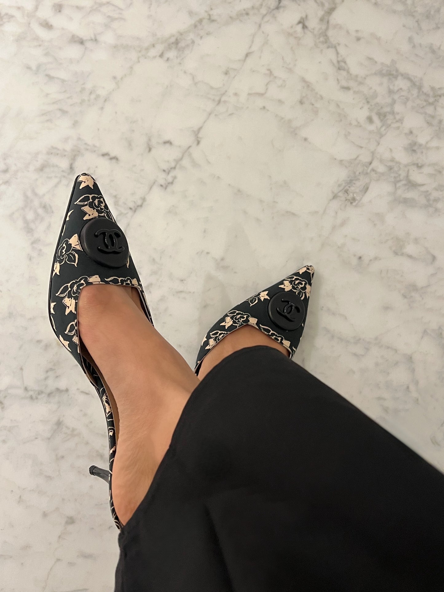 Rare Chanel Mules, IT 39