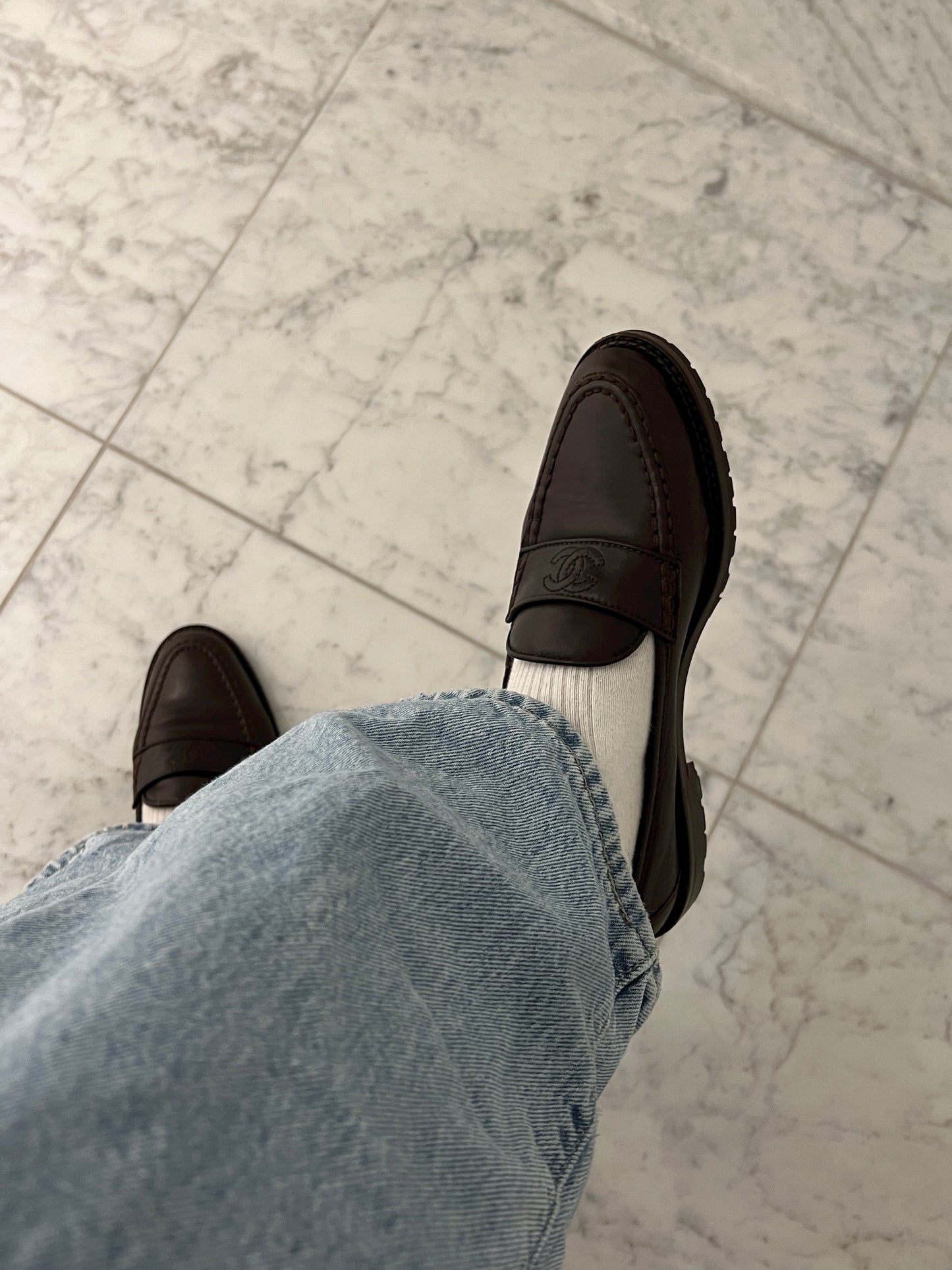 Chanel Loafers, IT 37