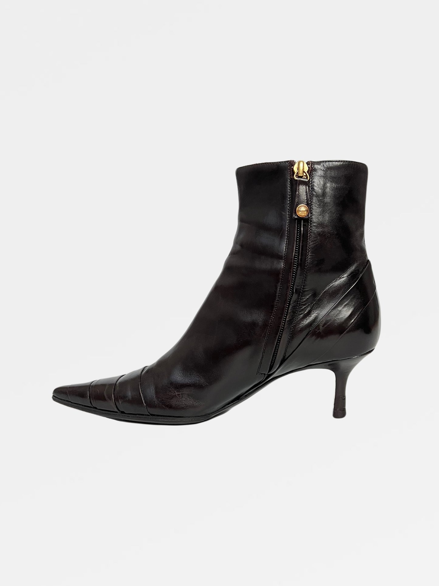 Chanel Boots, IT 38.5