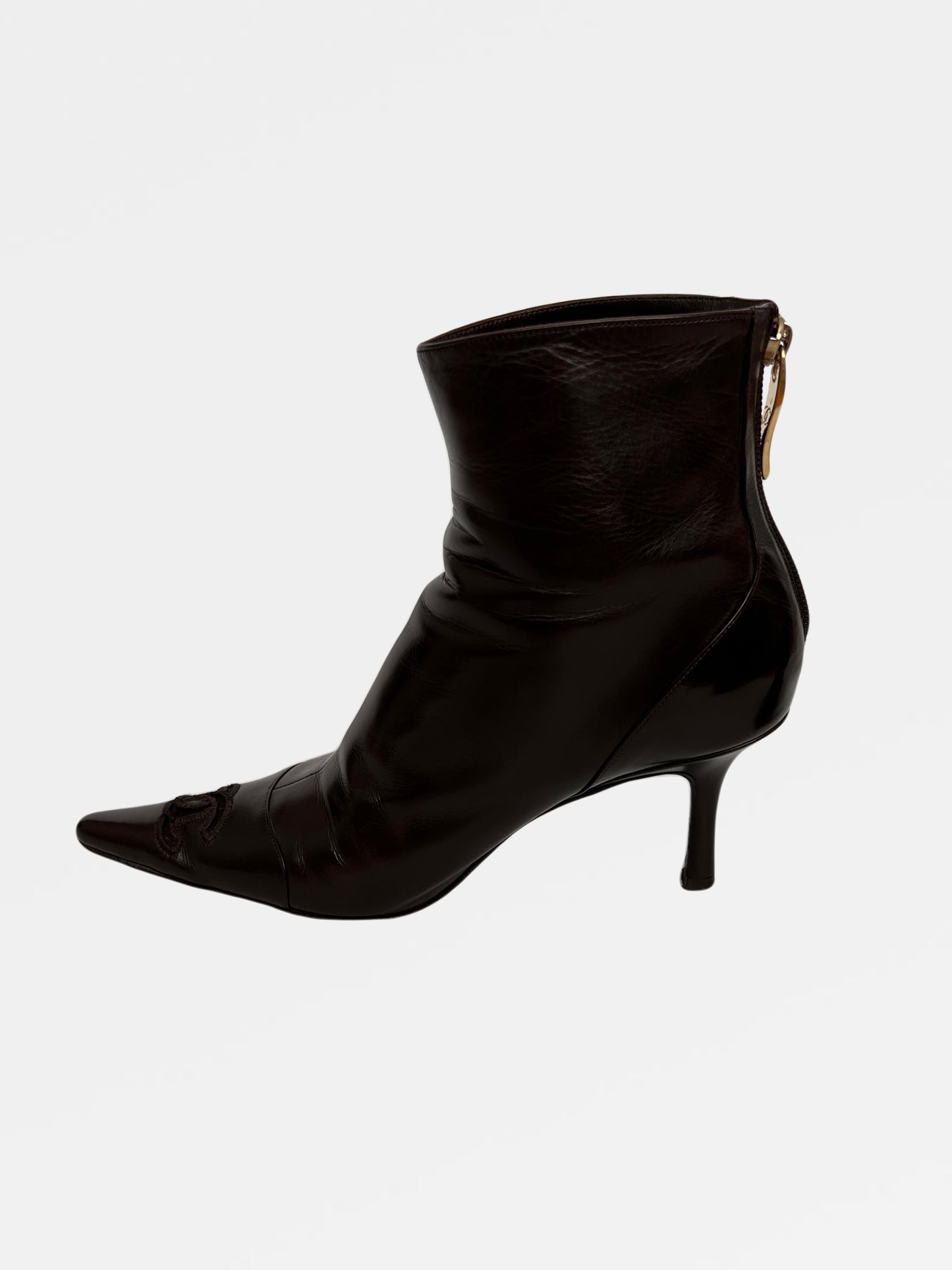 Chanel Boots, IT 37