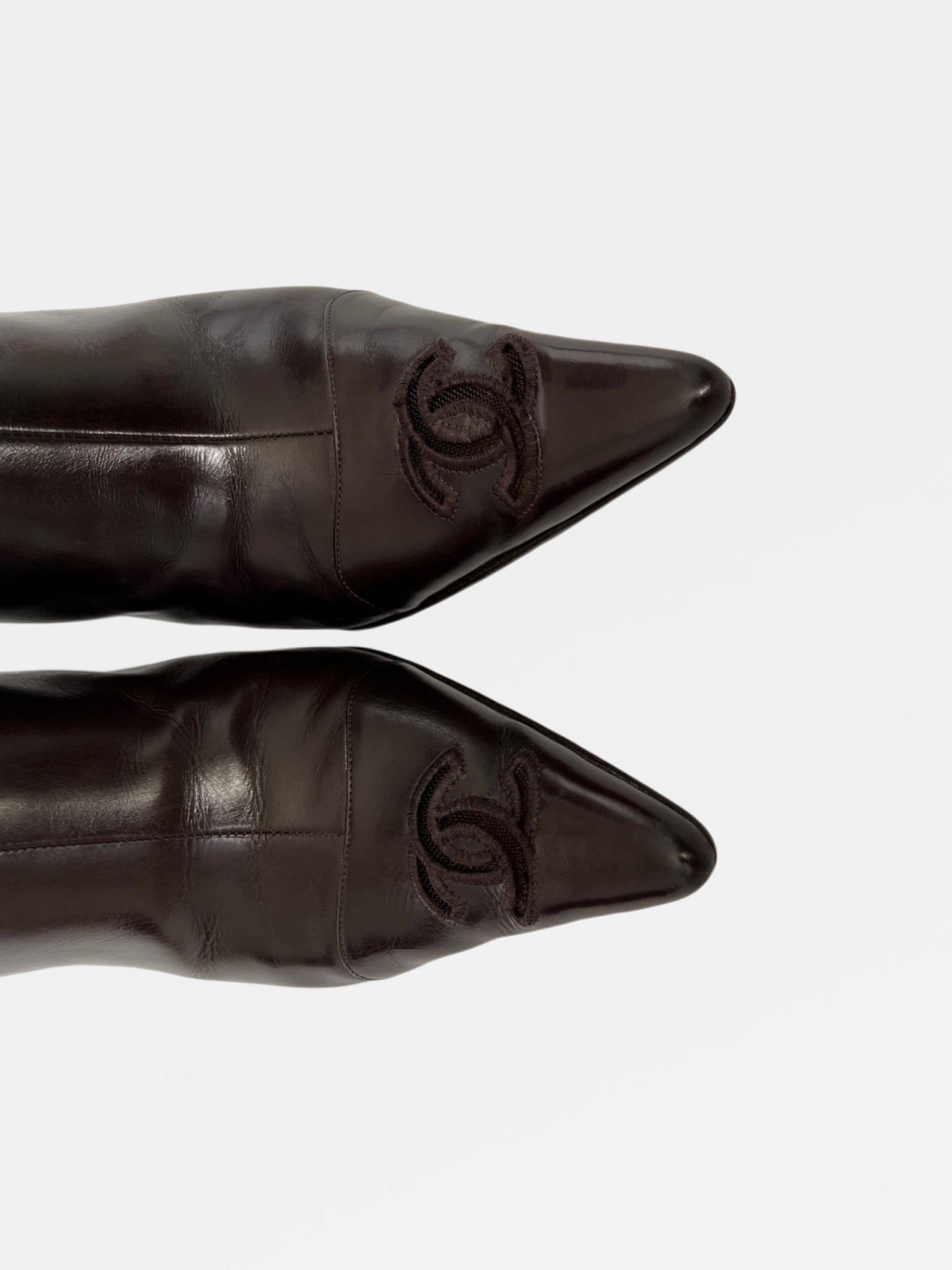 Chanel Boots, IT 37