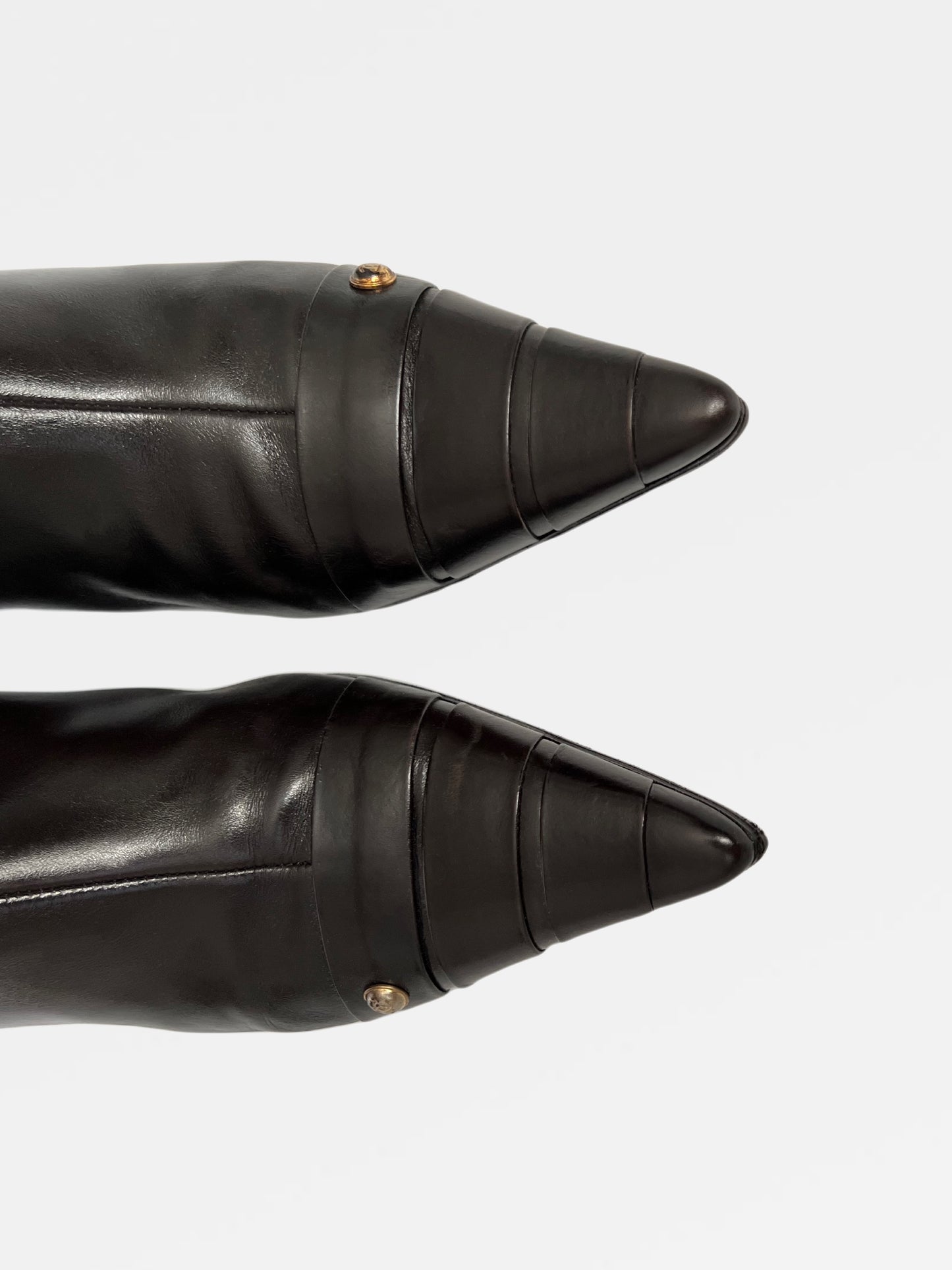 Chanel Boots, IT 38.5