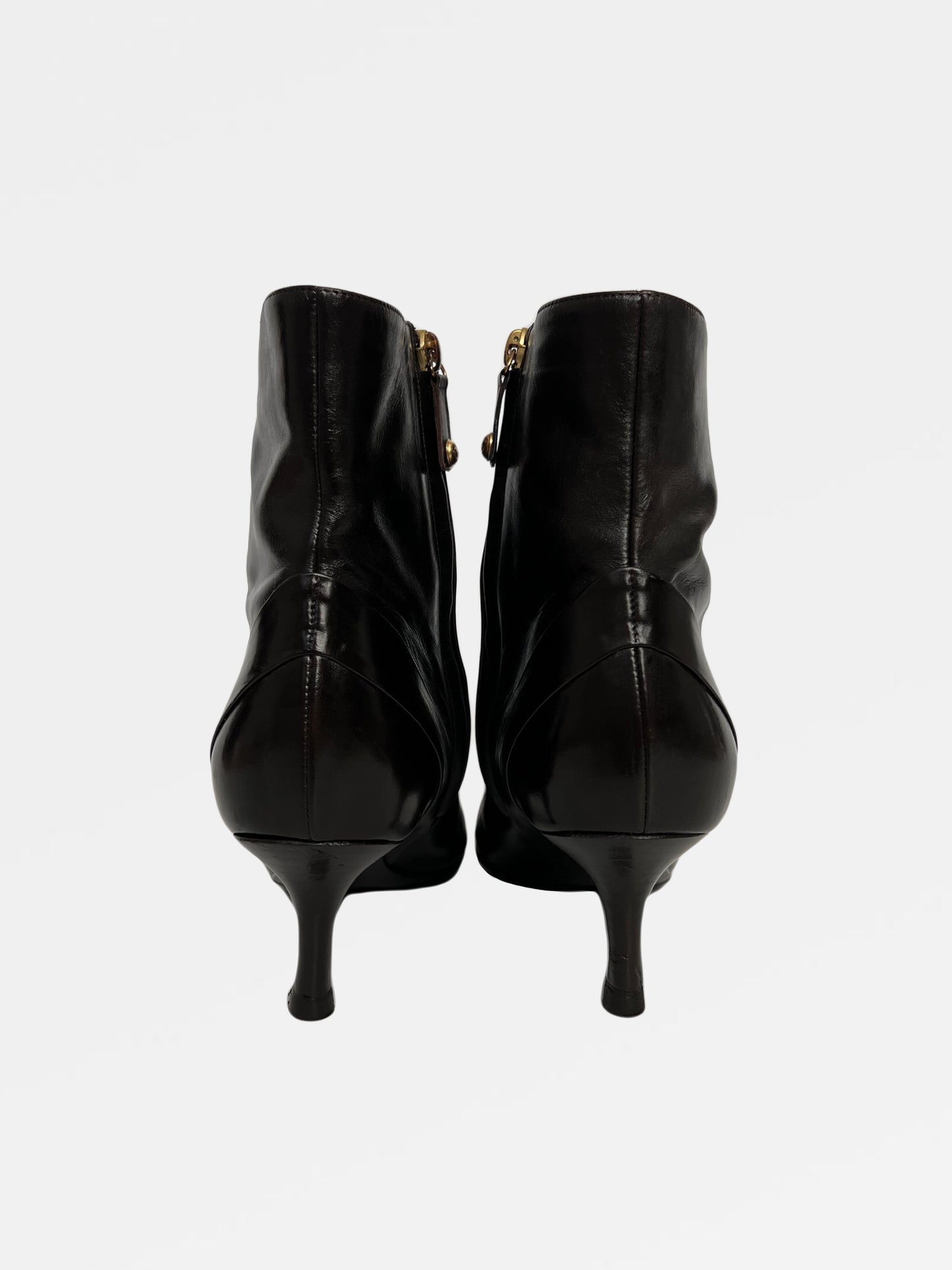 Chanel Boots, IT 38.5