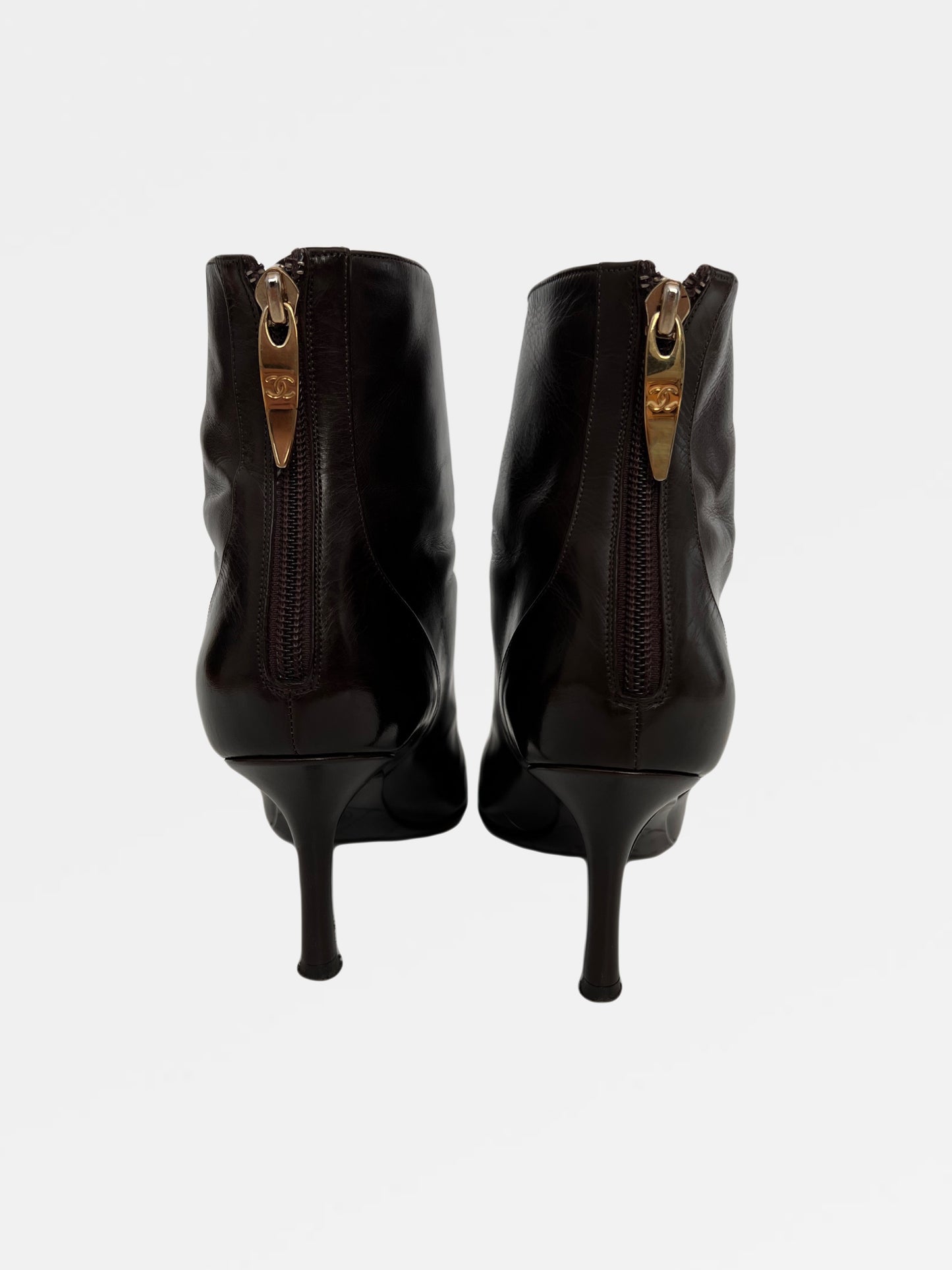 Chanel Boots, IT 37