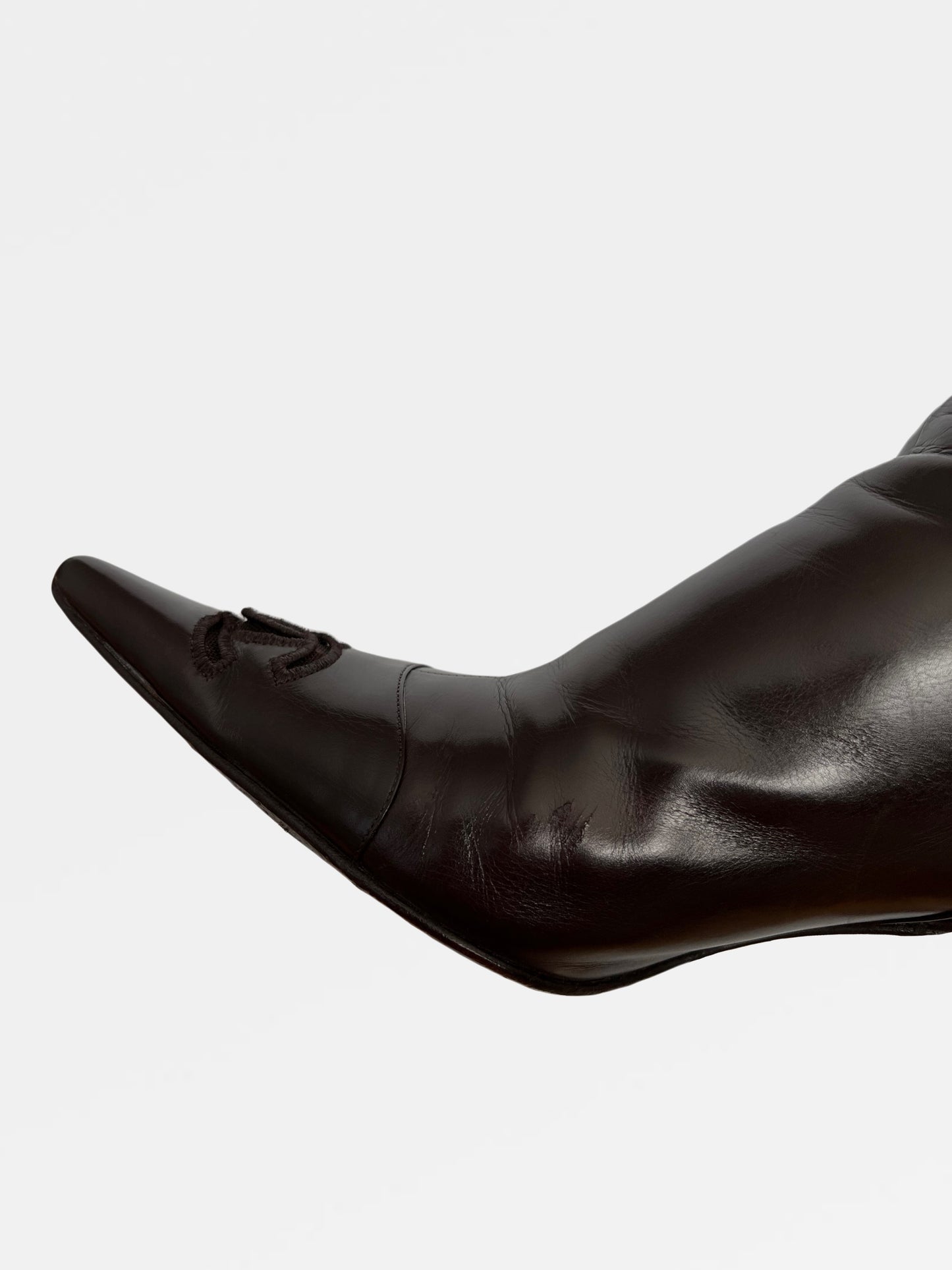 Chanel Boots, IT 37