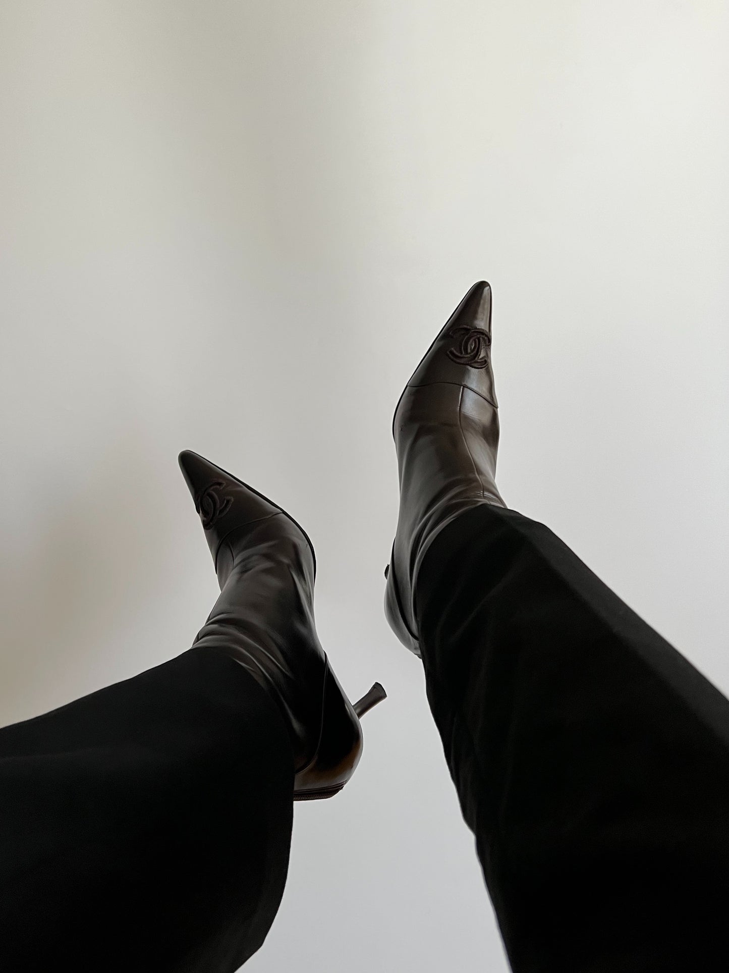 Chanel Boots, IT 37
