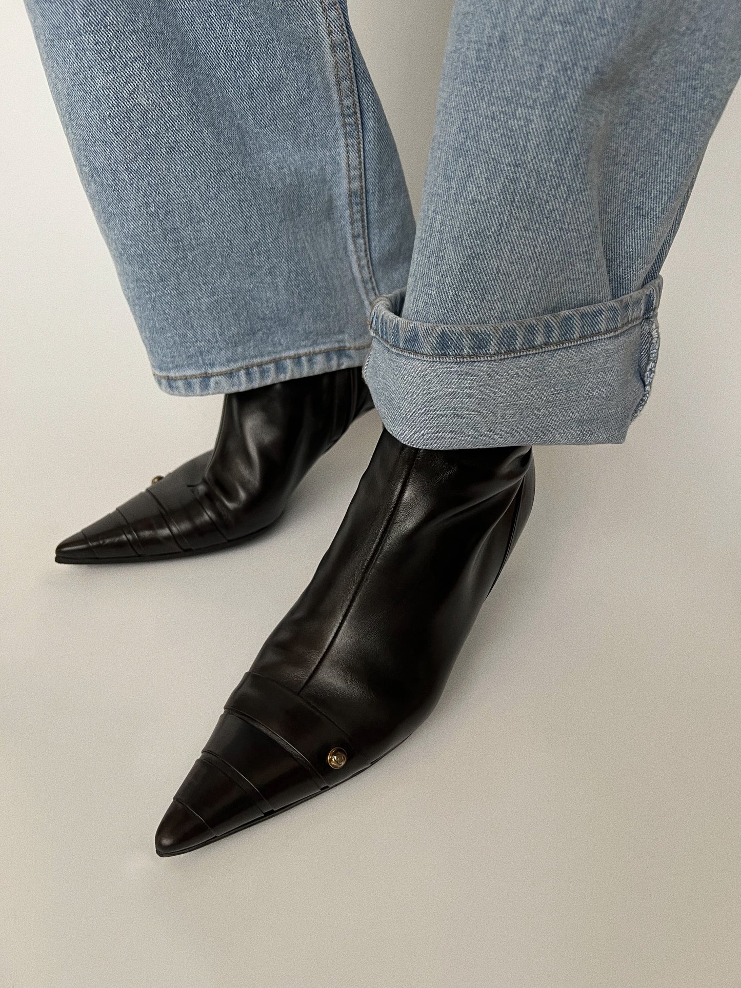 Chanel Boots, IT 38.5