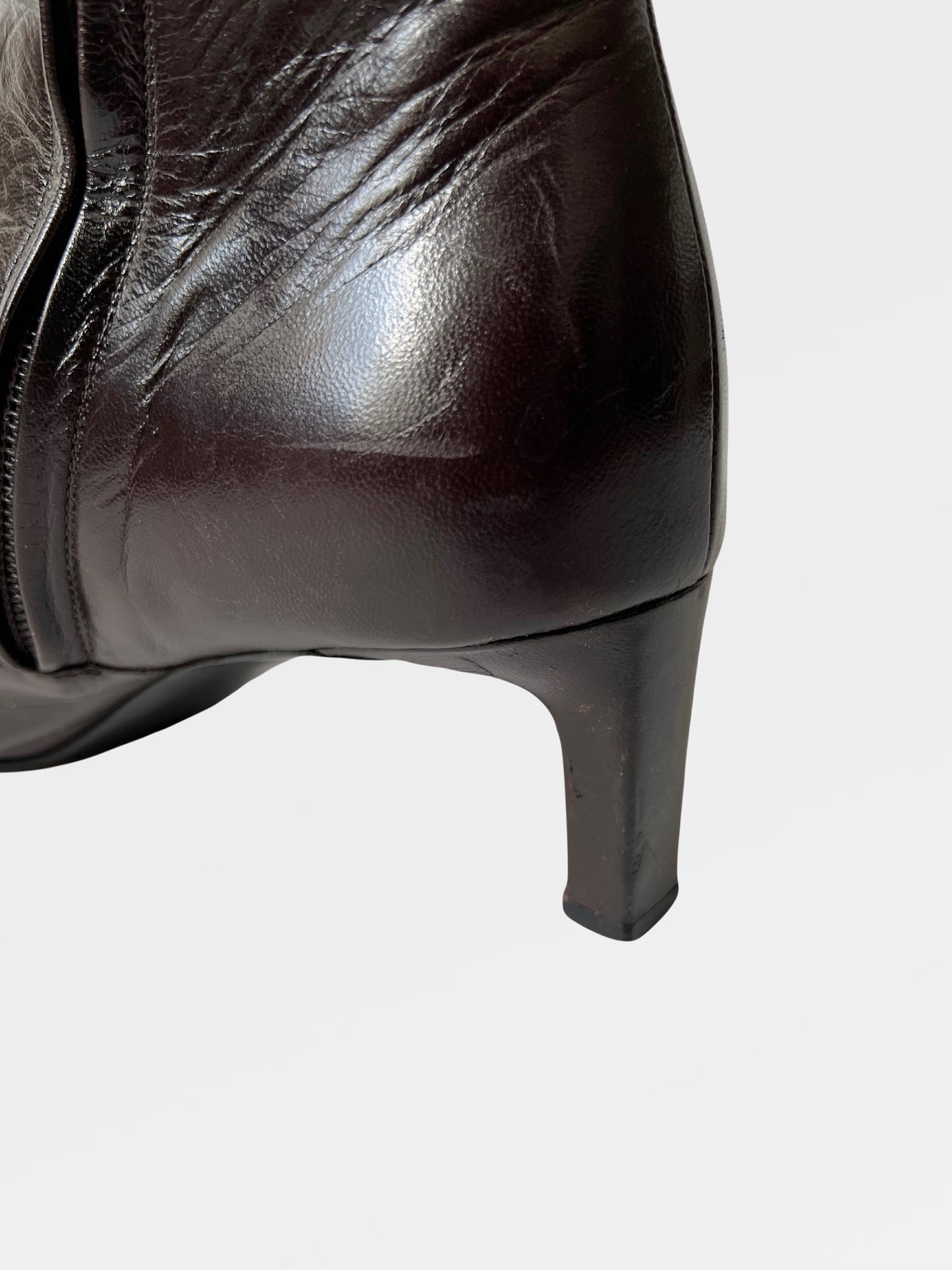 Chanel Knee High Boots, IT 38.5