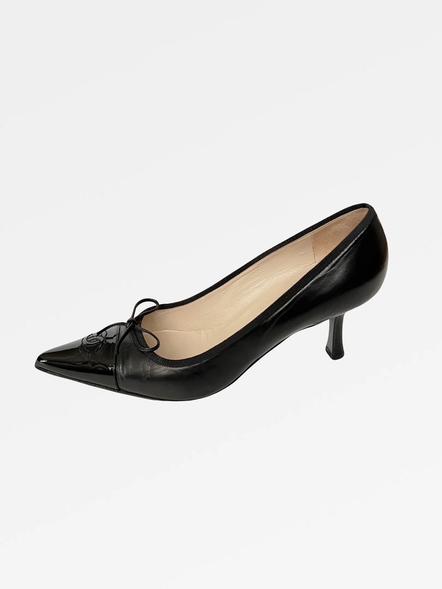 Chanel Pumps, IT 38.5