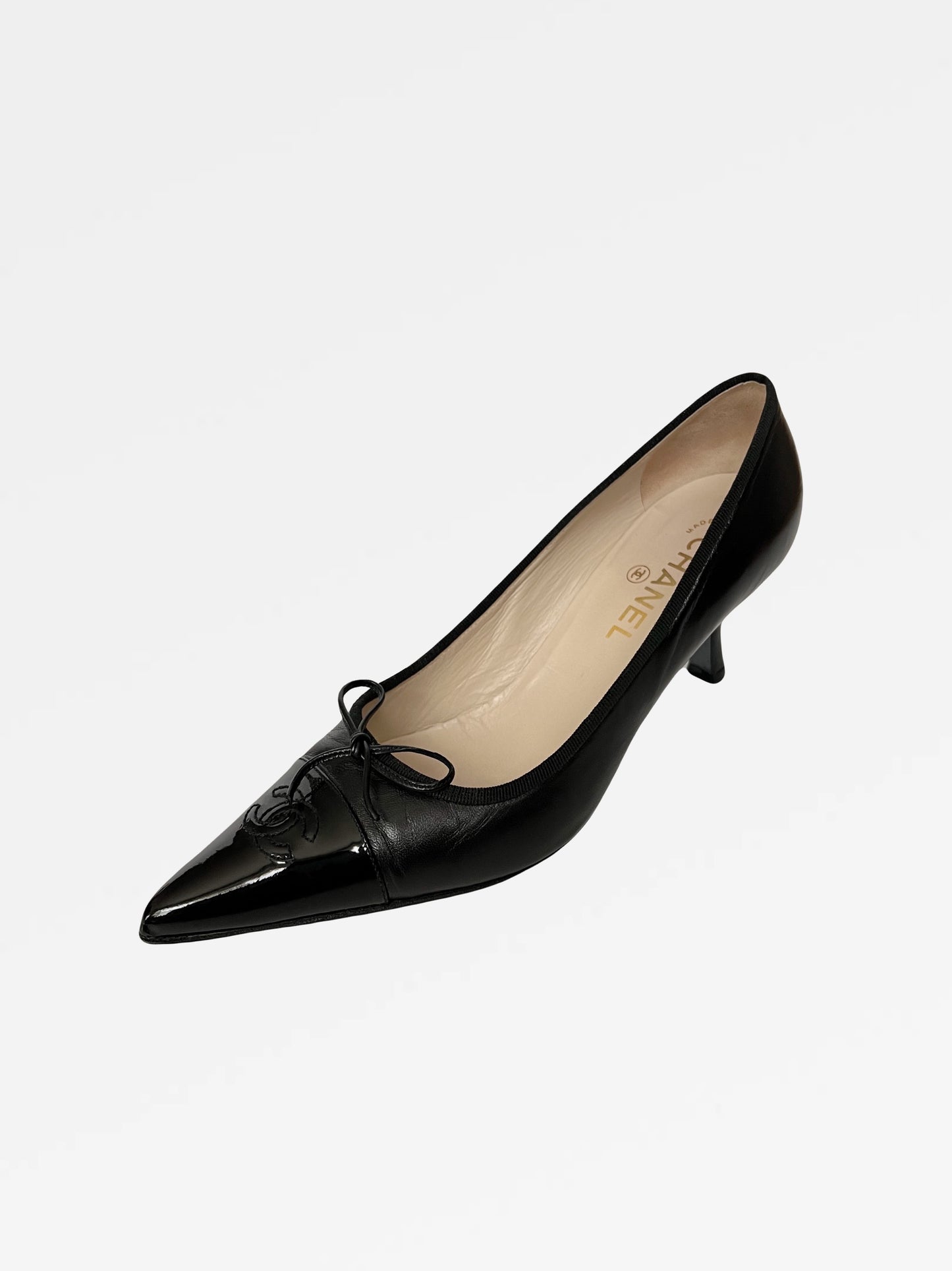 Chanel Pumps, IT 38.5