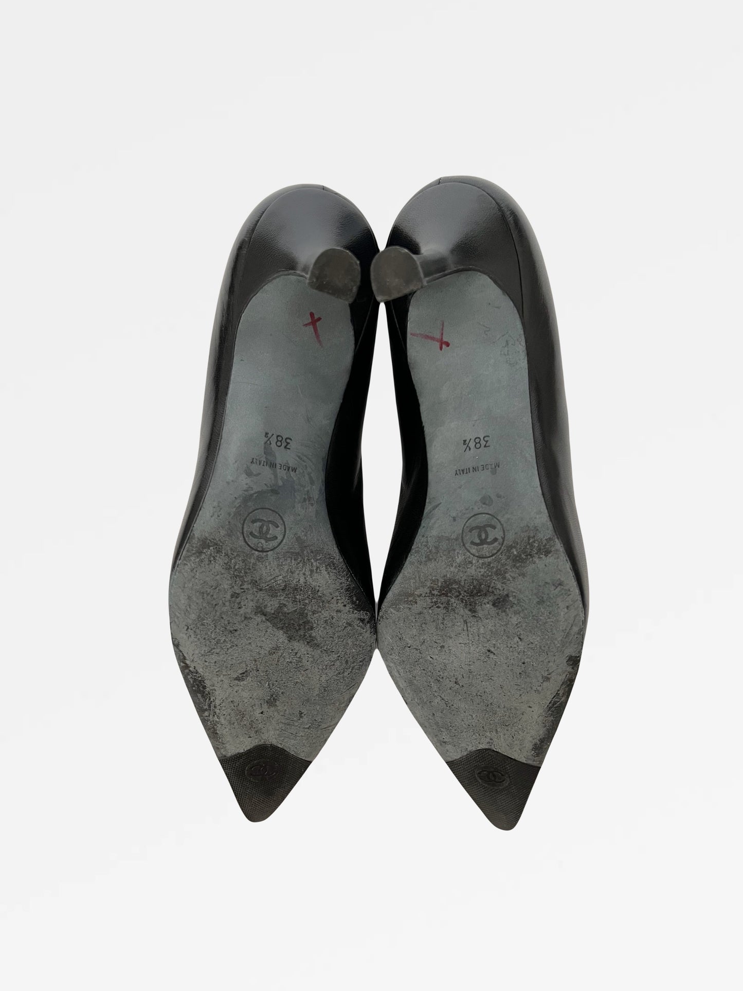 Chanel Pumps, IT 38.5