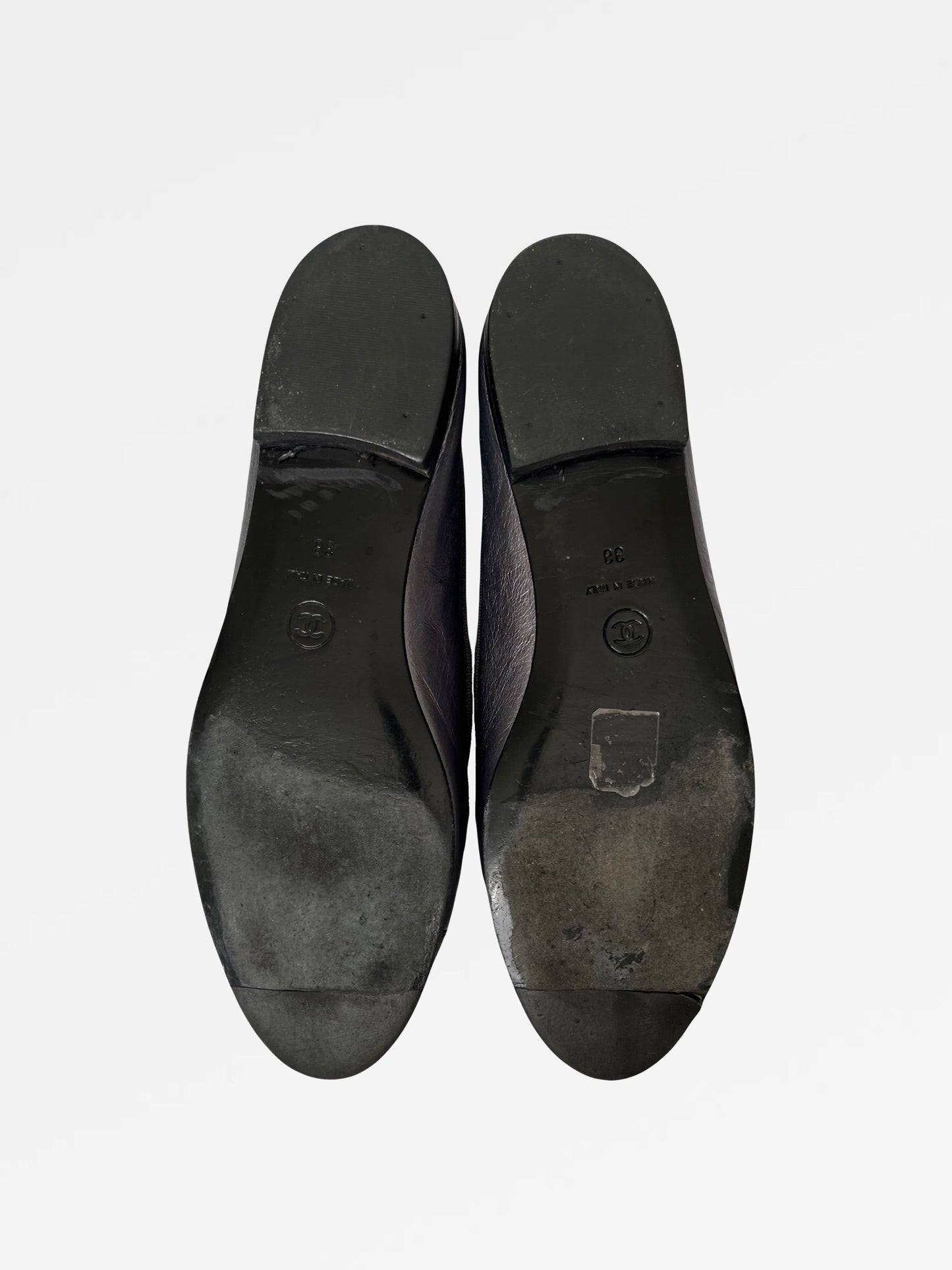 Chanel Flats, IT 38