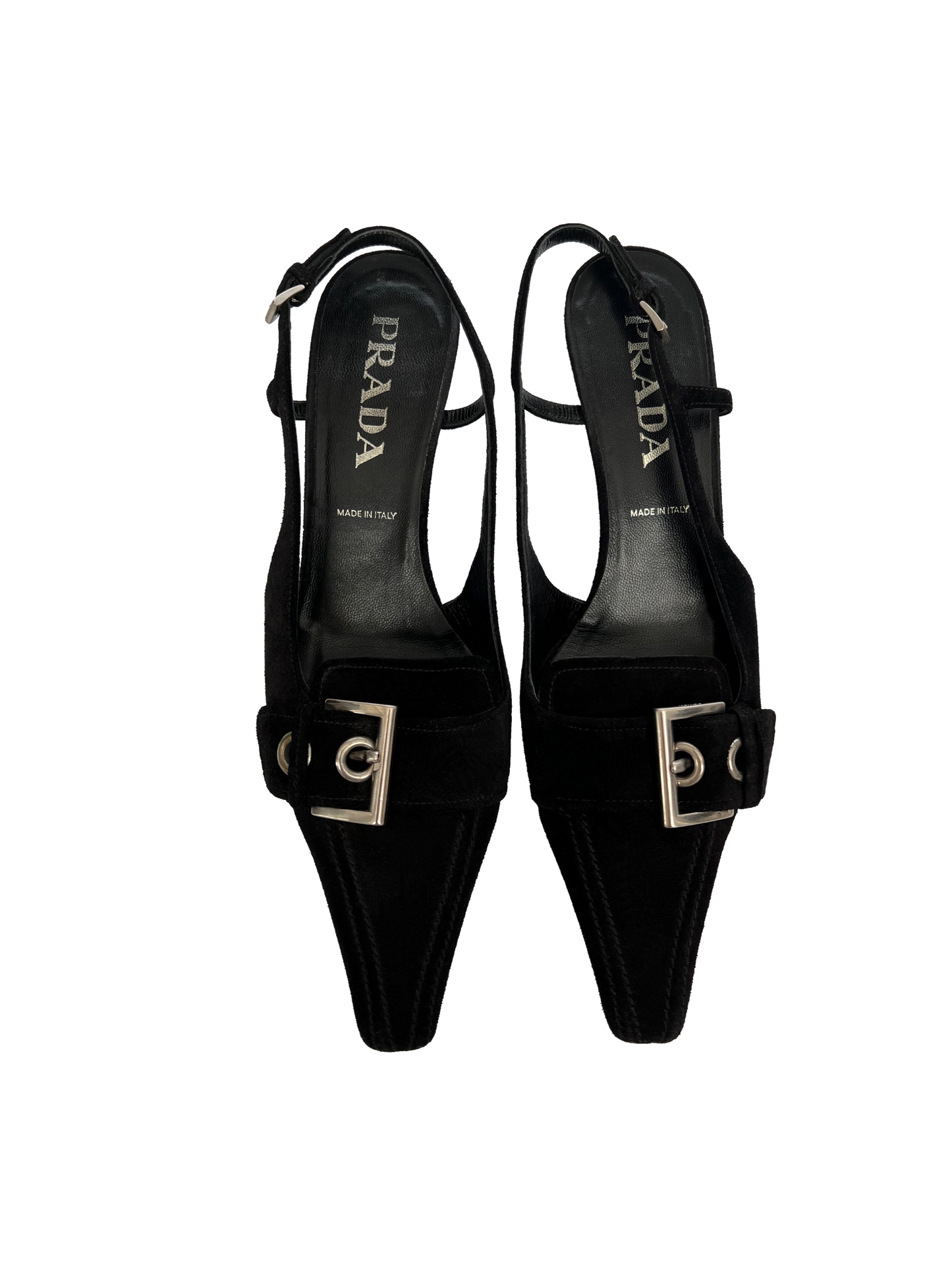 Prada Slingbacks, IT 39