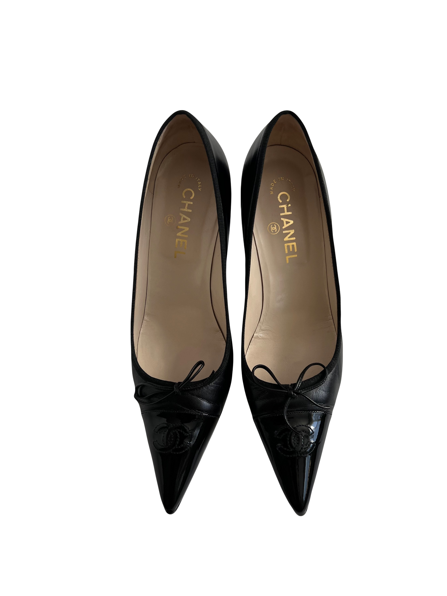 Chanel Pumps, IT 38.5