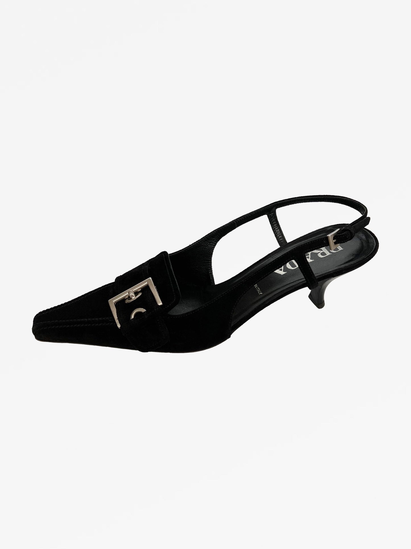 Prada Slingbacks, IT 39