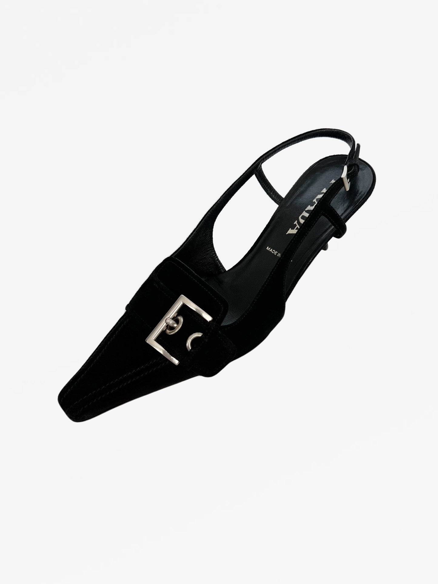 Prada Slingbacks, IT 39