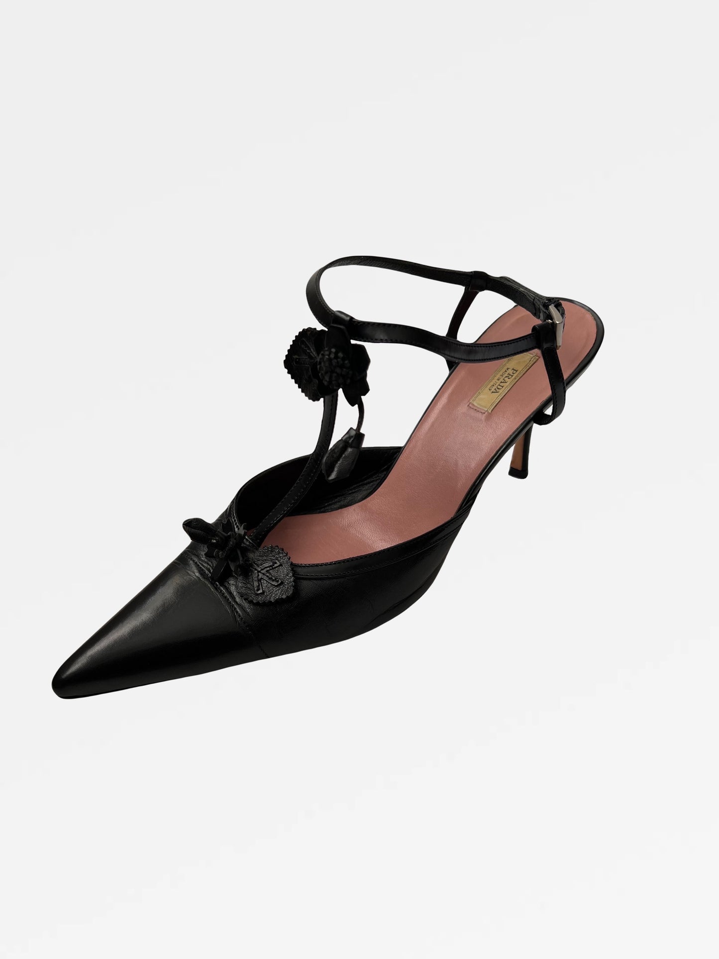 Prada Pumps, IT 39.5