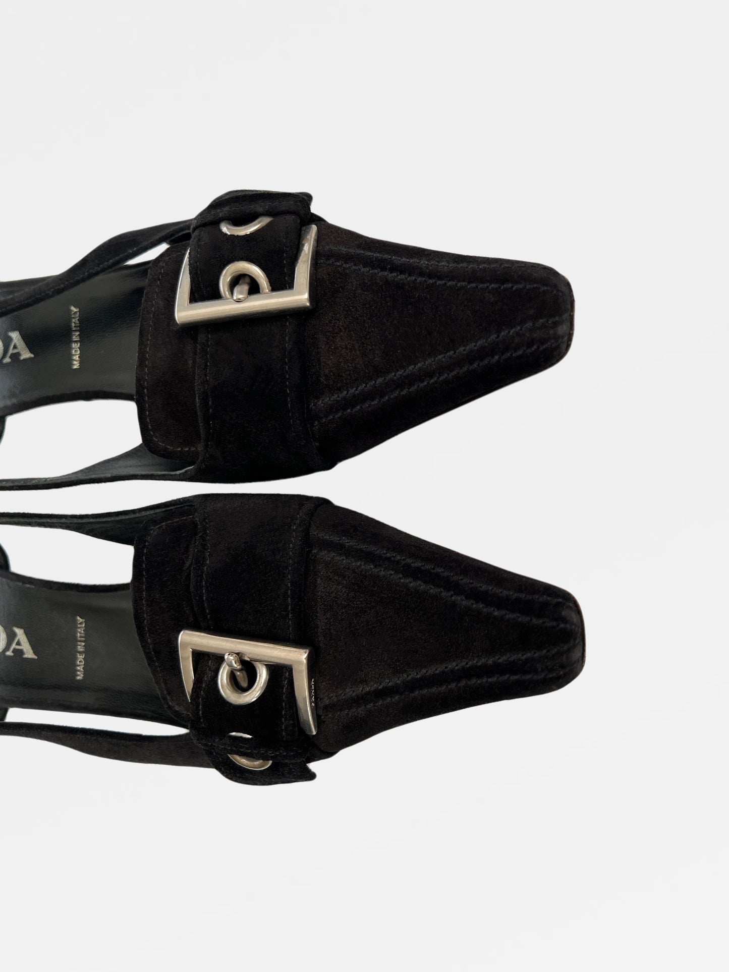 Prada Slingbacks, IT 39