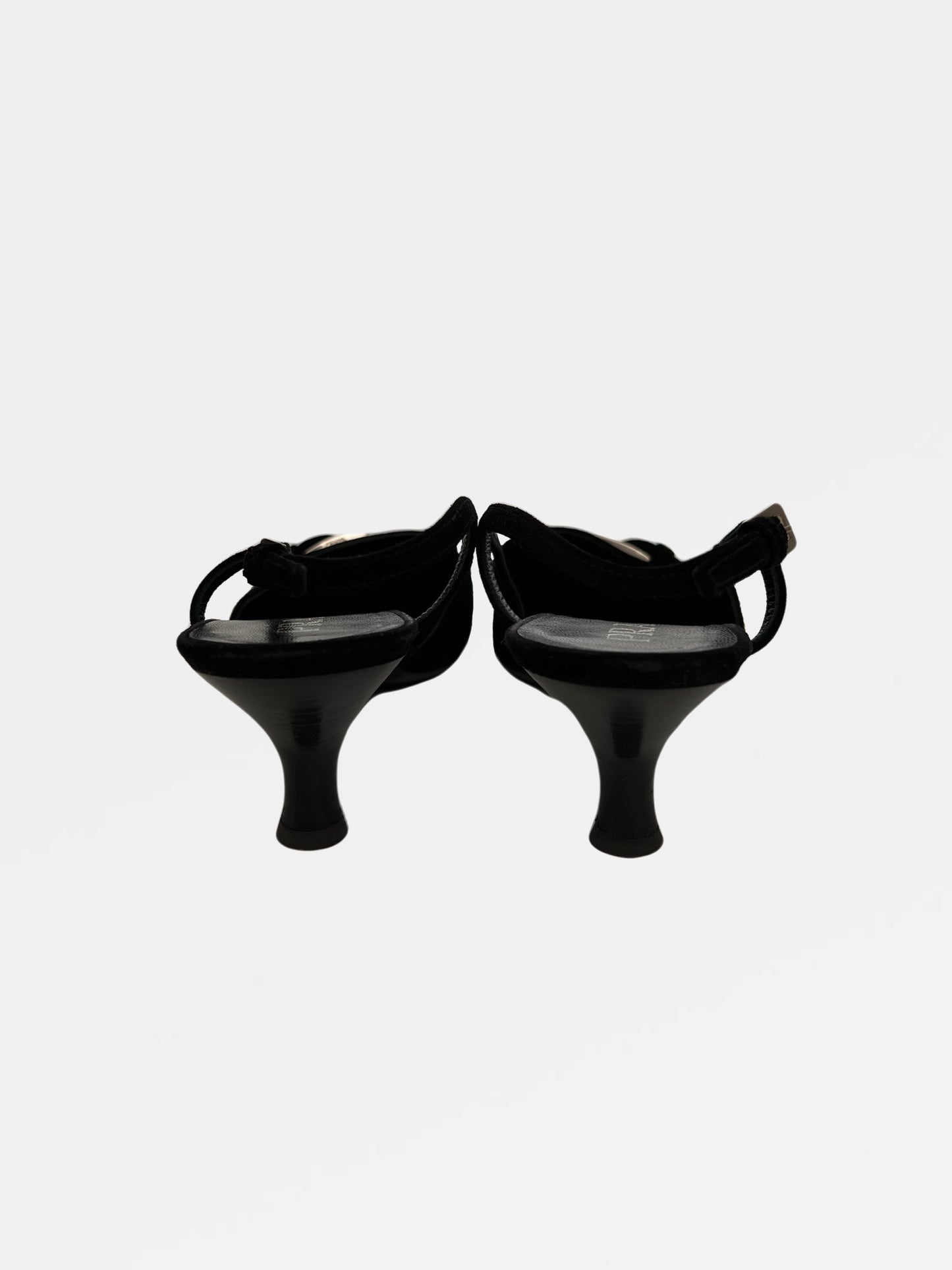 Prada Slingbacks, IT 39