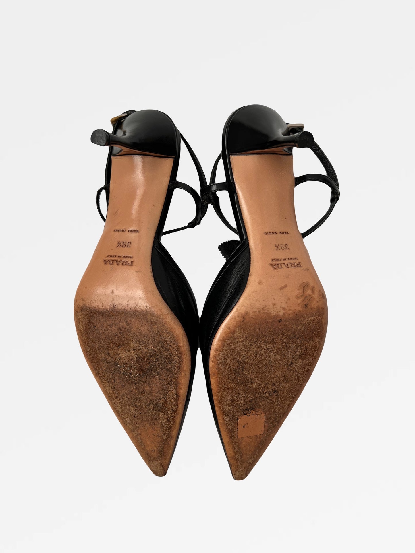 Prada Pumps, IT 39.5