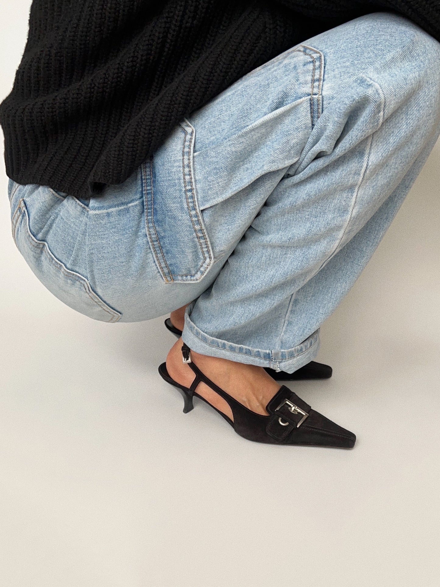 Prada Slingbacks, IT 39