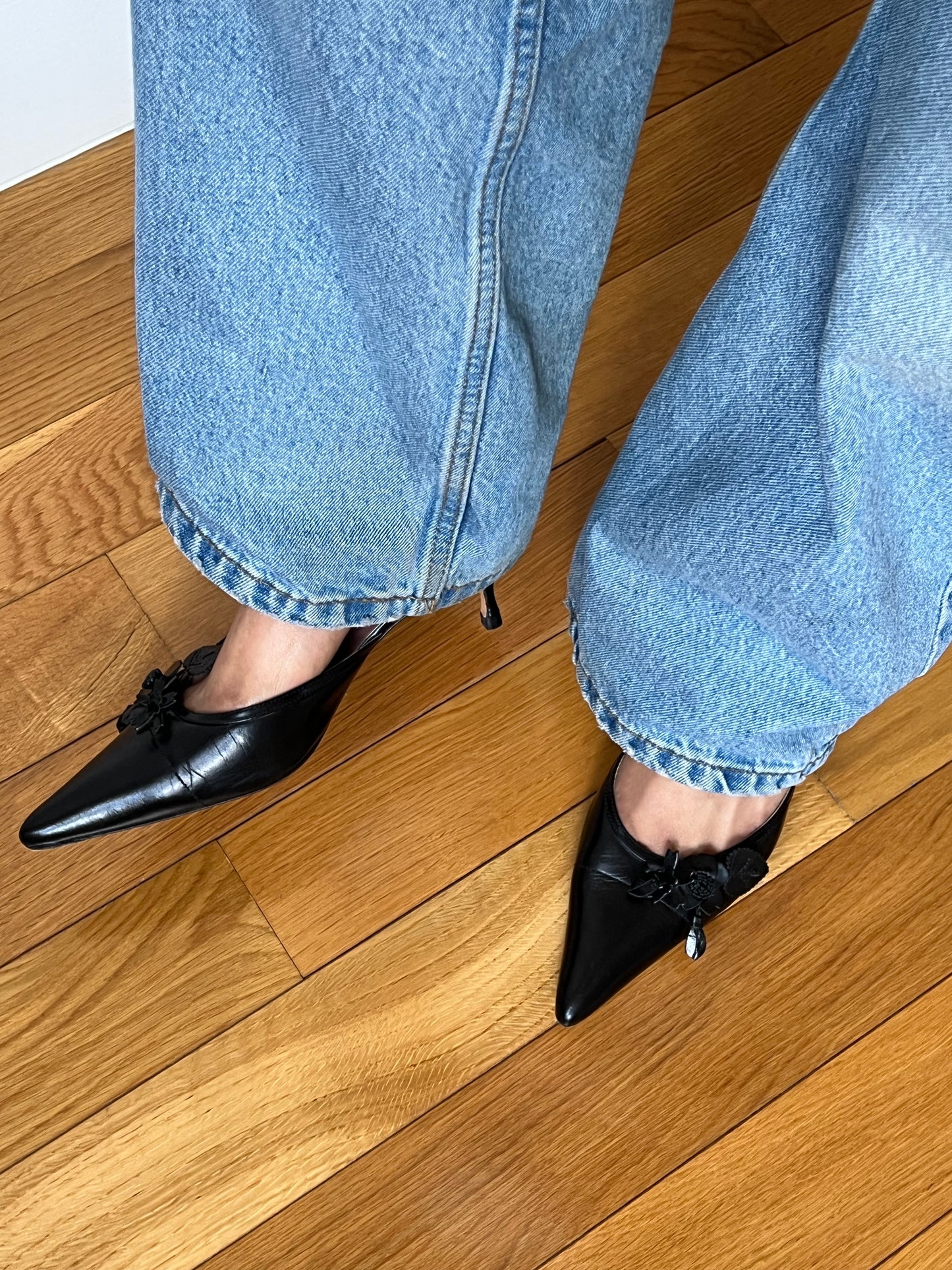 Prada Mules, IT 38