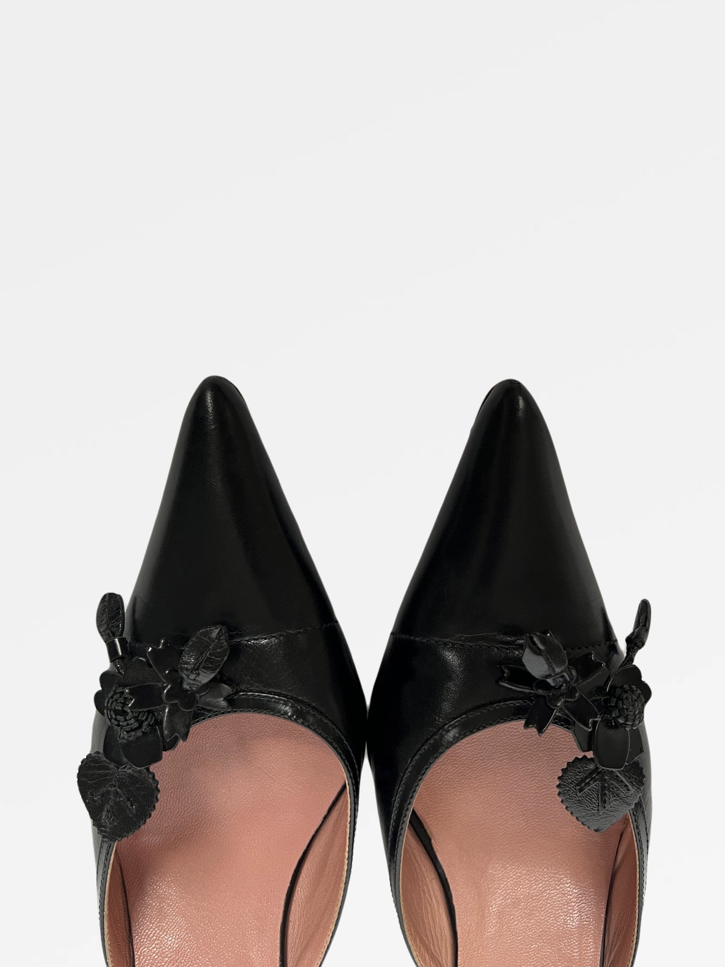 Prada Mules, IT 38
