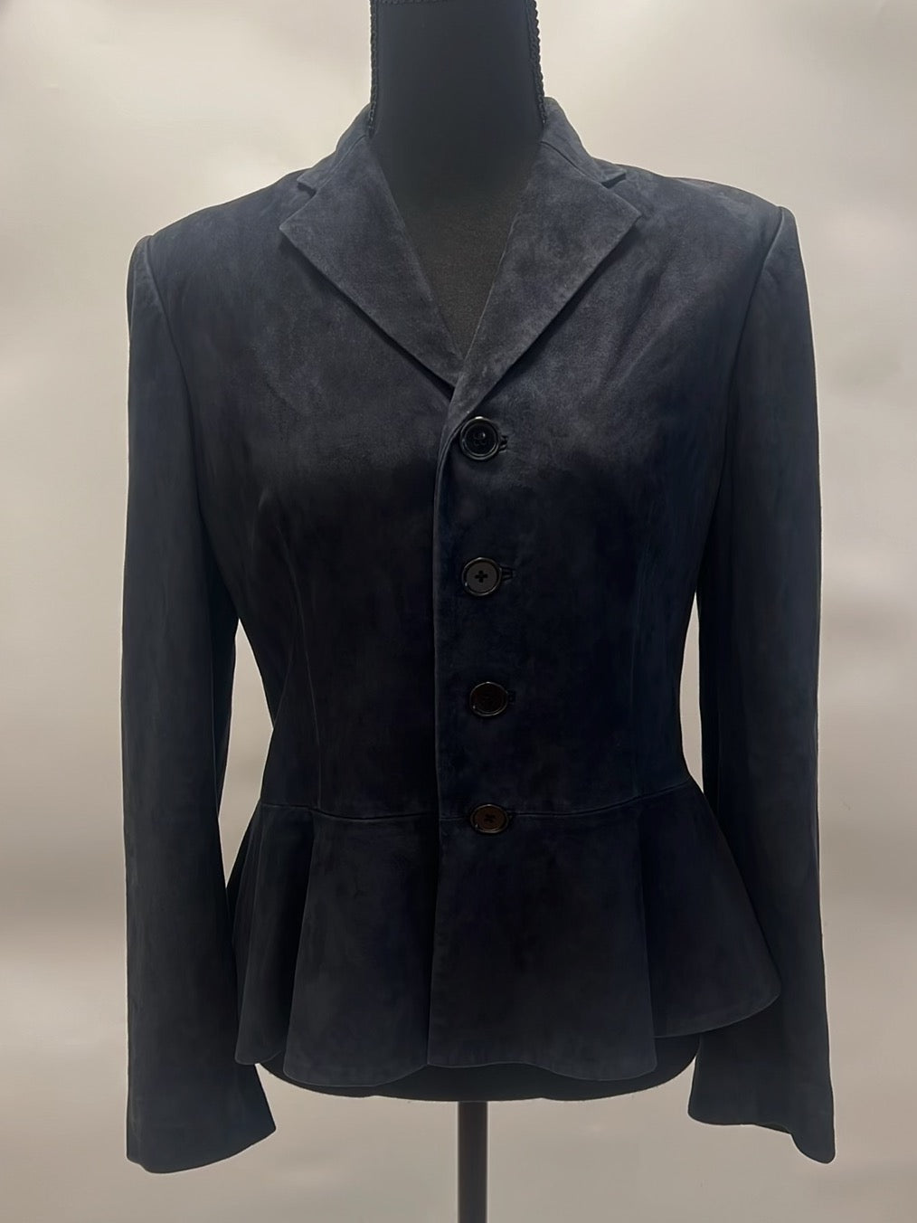 Ralph Lauren Suede Jacket