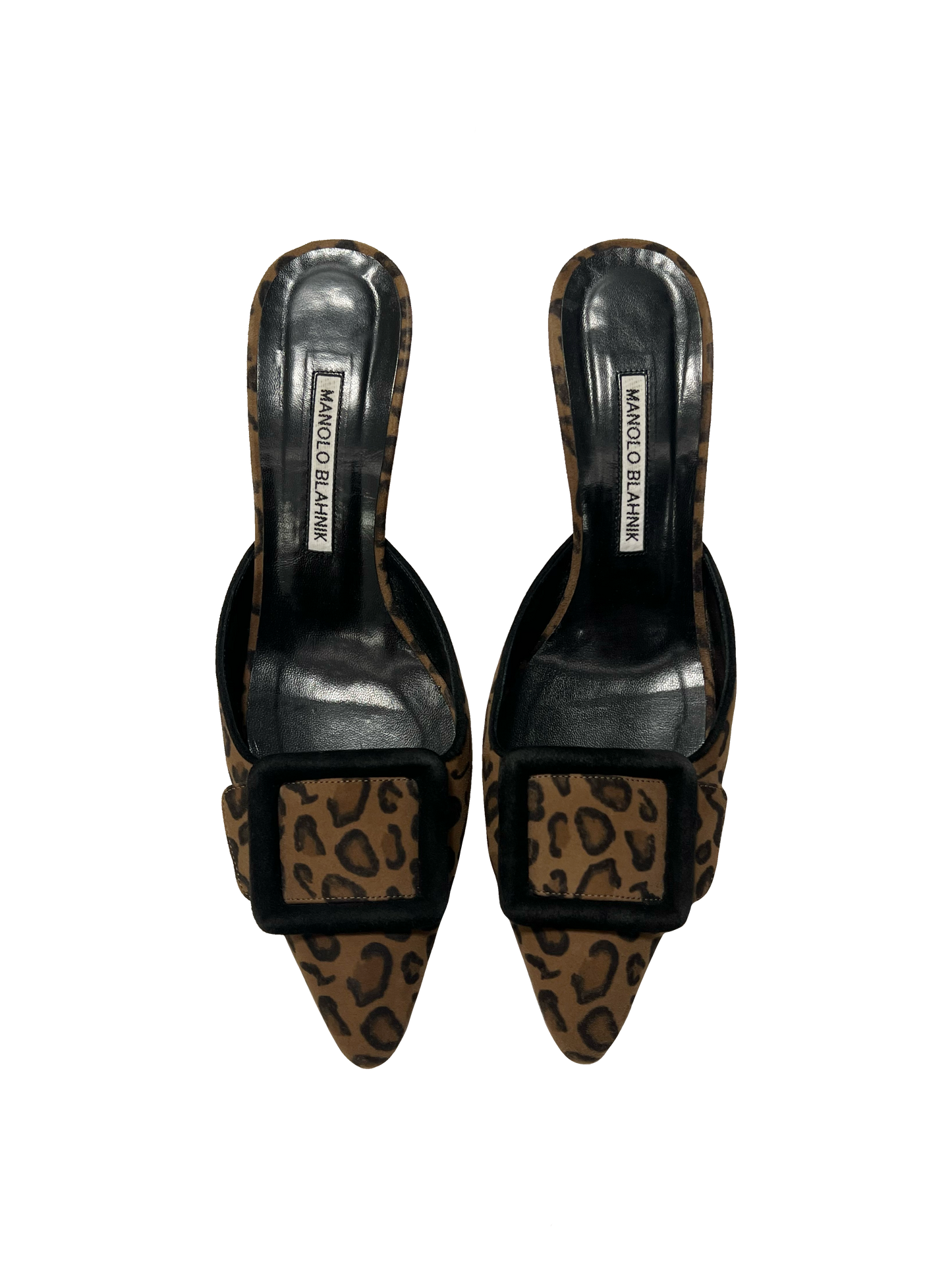 Manolo Blahnik Mules, IT 39.5