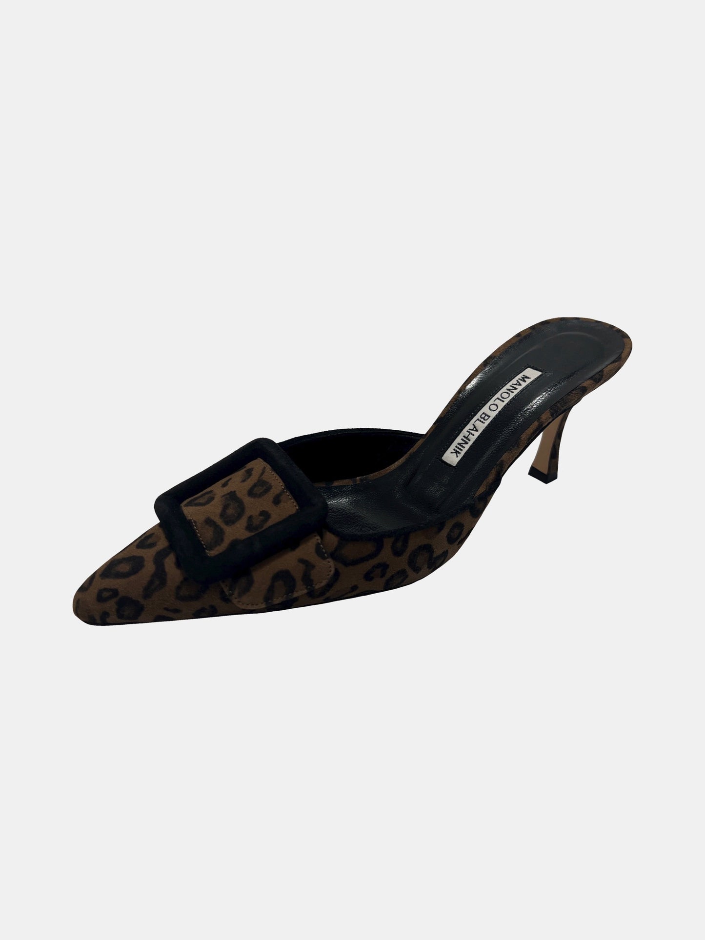 Manolo Blahnik Mules, IT 39.5