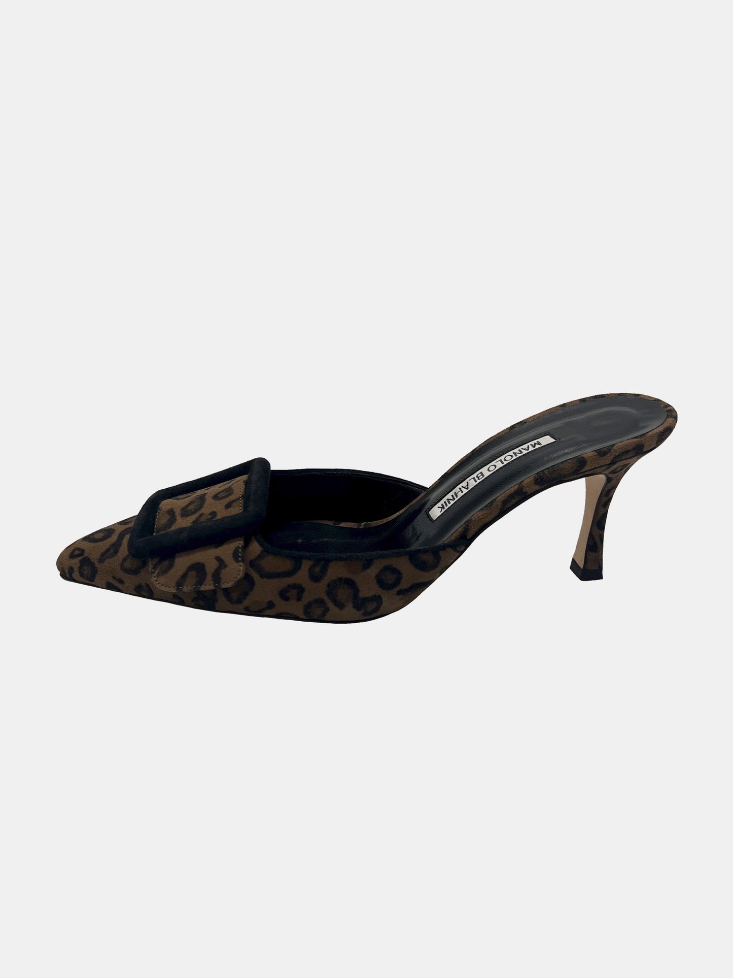 Manolo Blahnik Mules, IT 39.5
