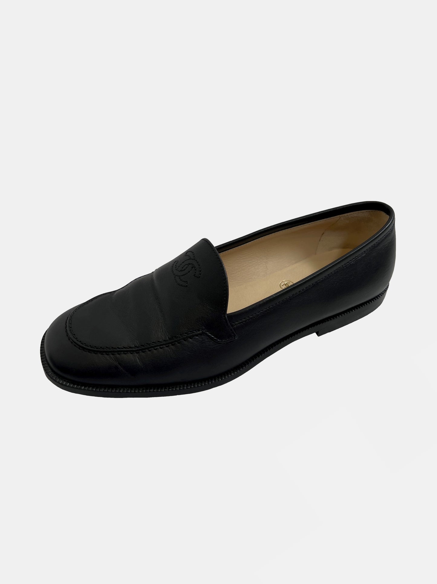 Chanel Loafers, IT 36.5