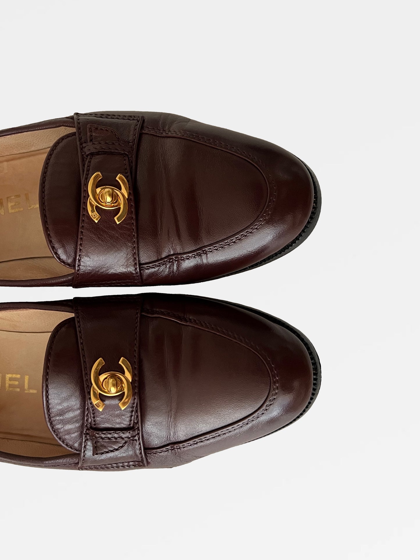 Chanel Loafers, IT 37.5