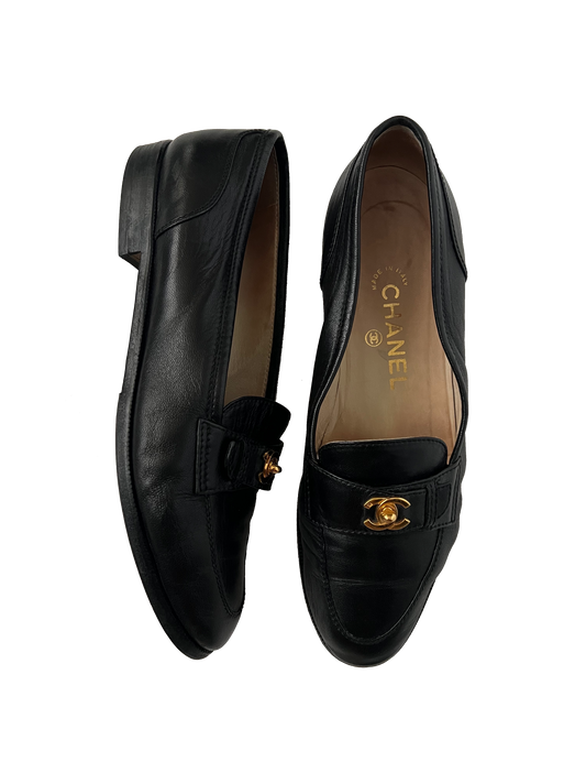 Chanel Loafers, IT 39.5