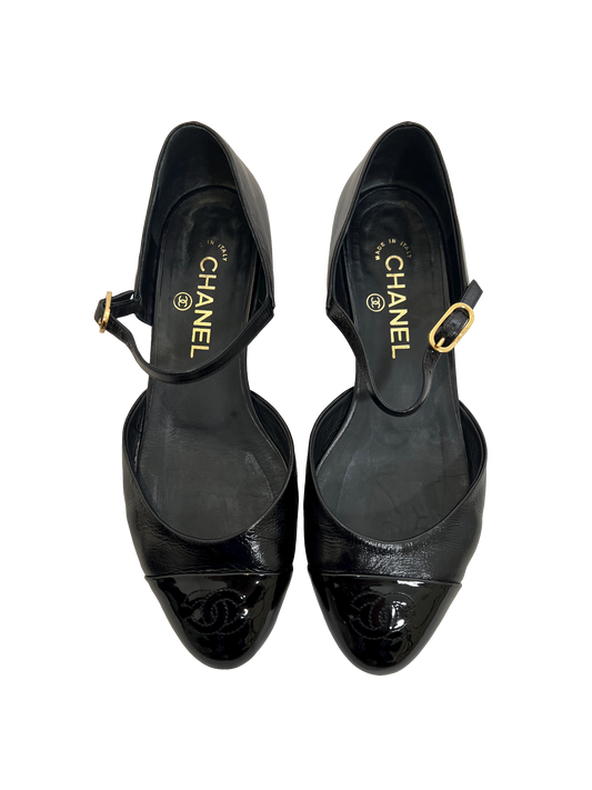 Chanel Mary Janes, IT 37