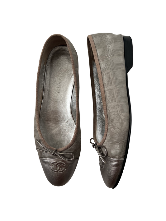 Chanel Flats, IT 39